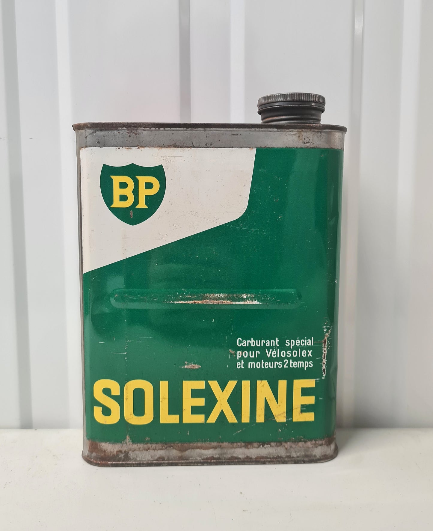 Bidon d'huile SOLEXINE