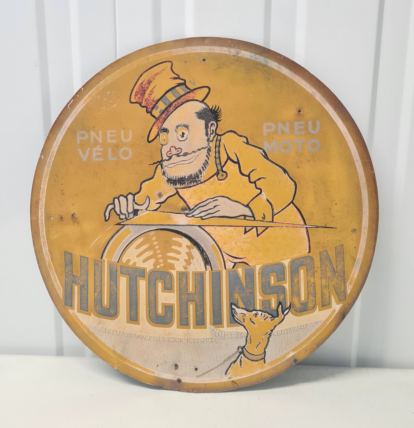 Tole HUTCHINSON