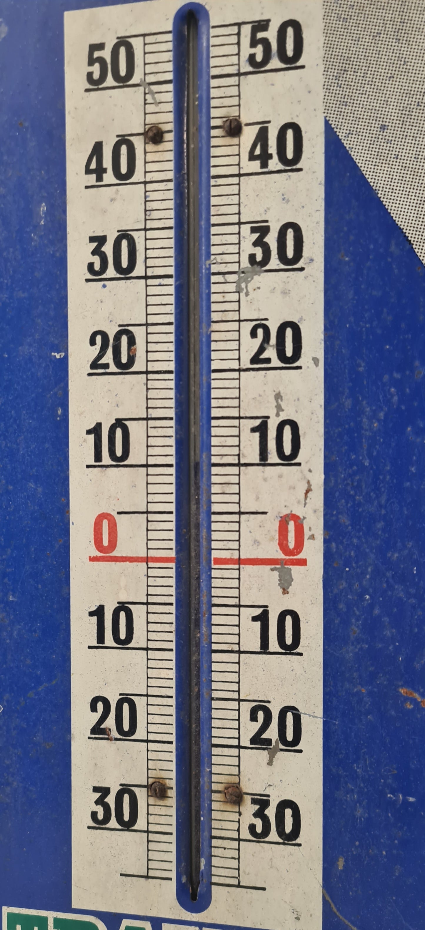 Thermomètre RUSTOL