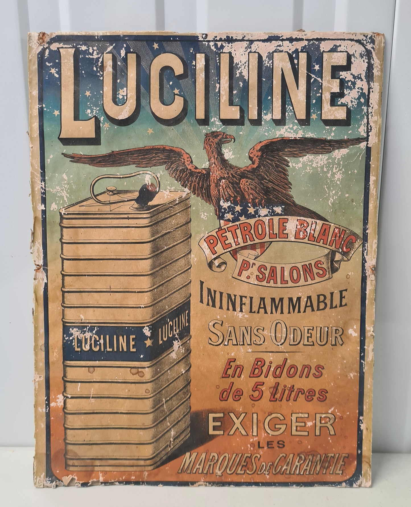 Carton LUCILINE