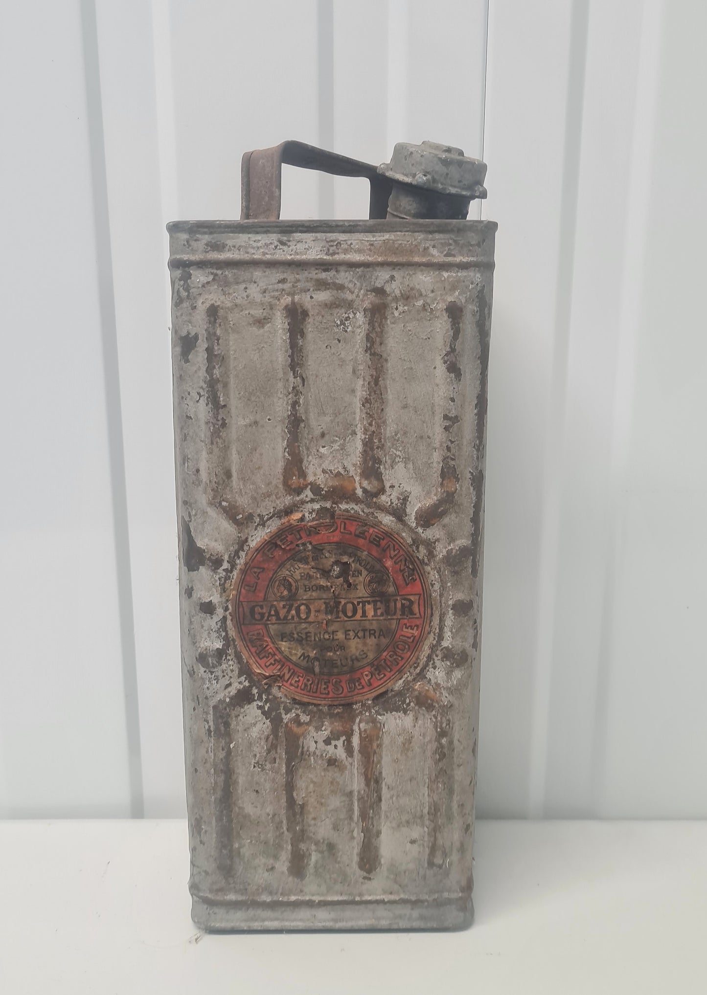 Bidon d'essence GAZO MOTEUR