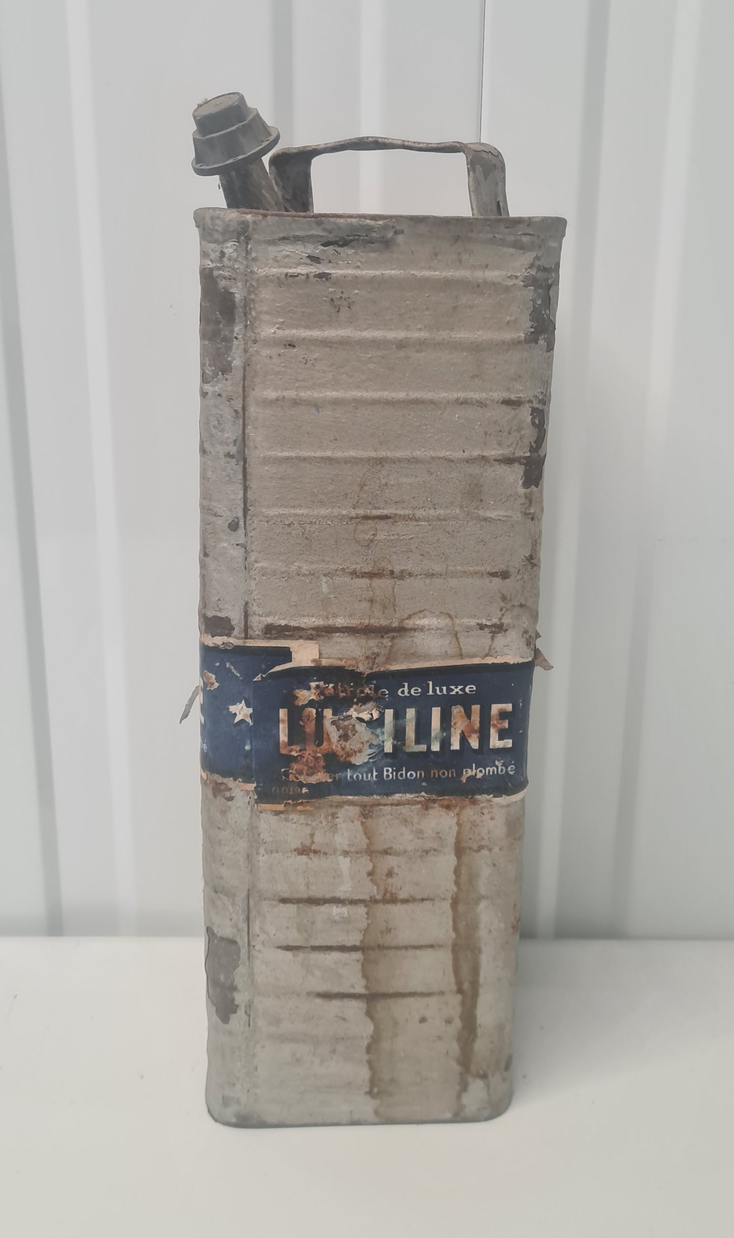 Bidond d'essence LUCILINE