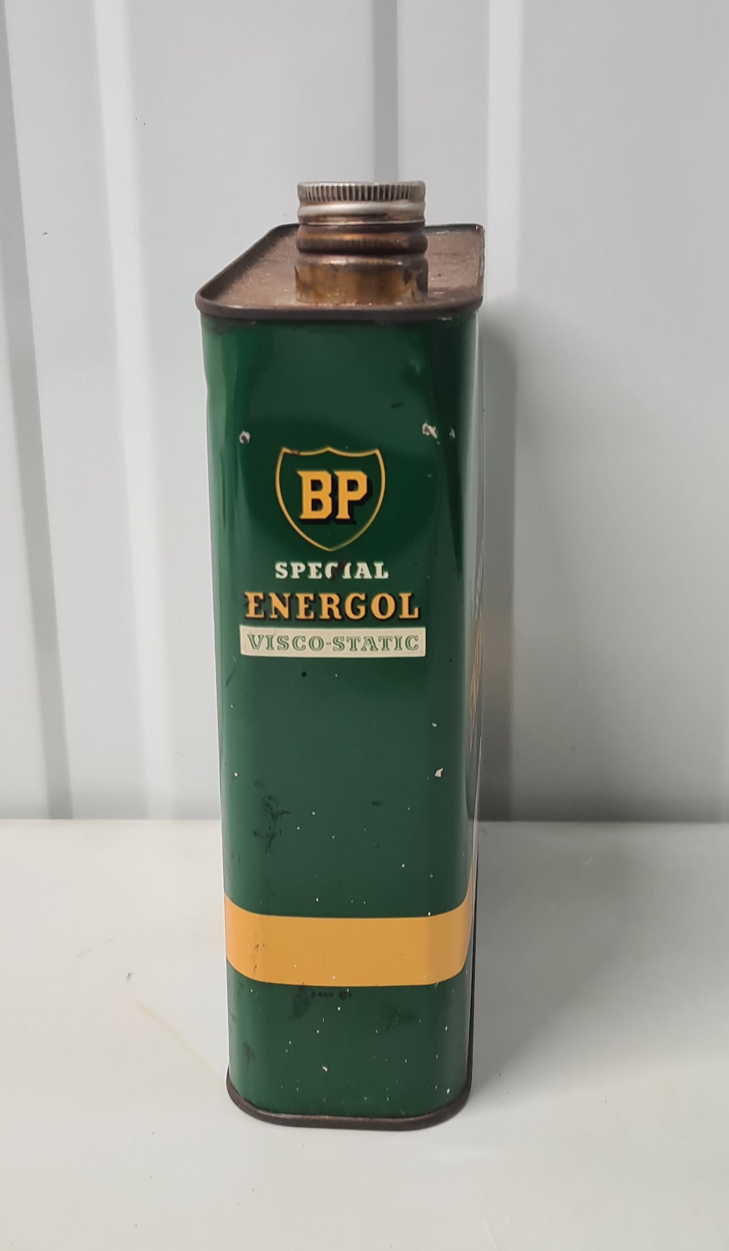 Bidon d'huile BP