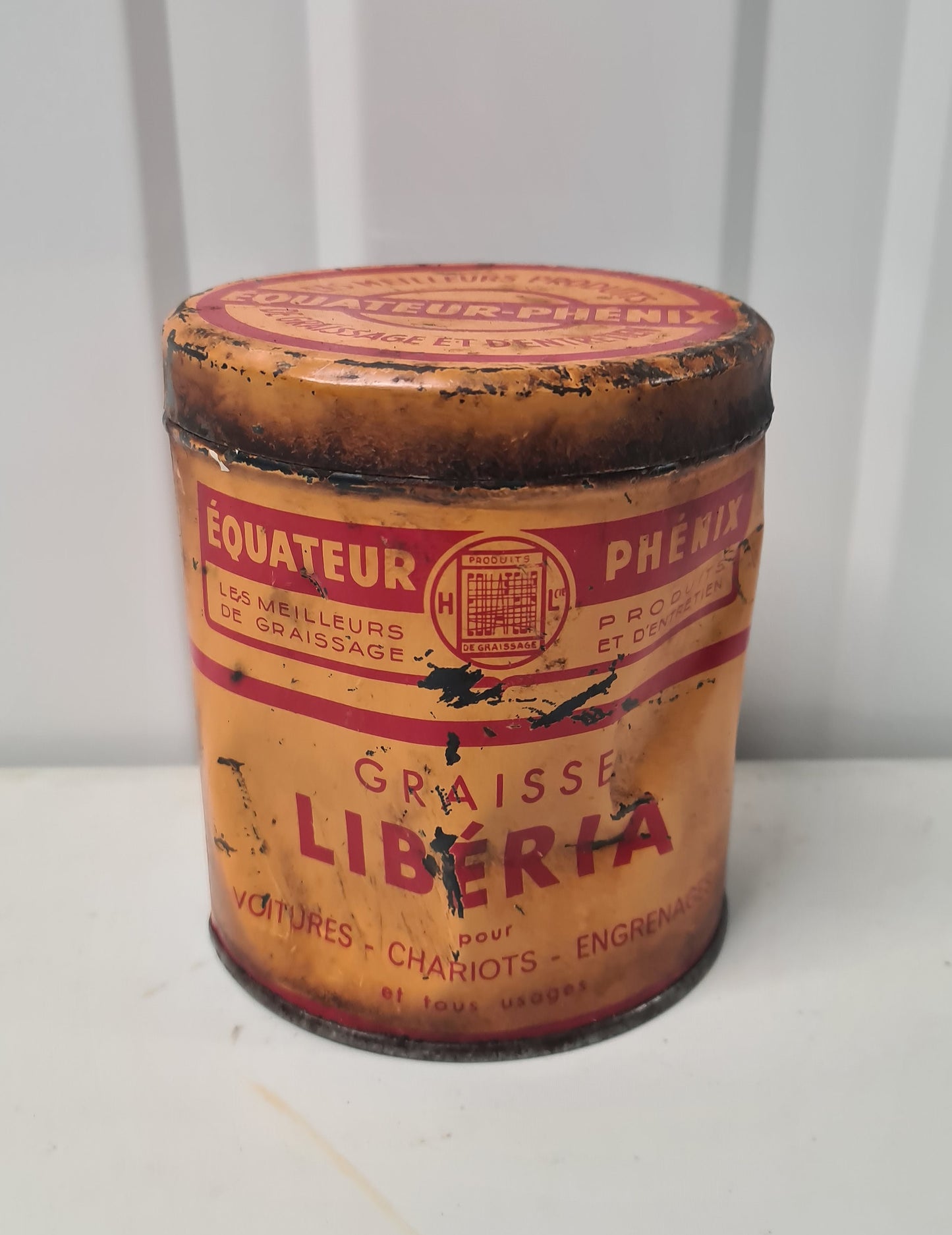 Pot de graisse LIBERIA