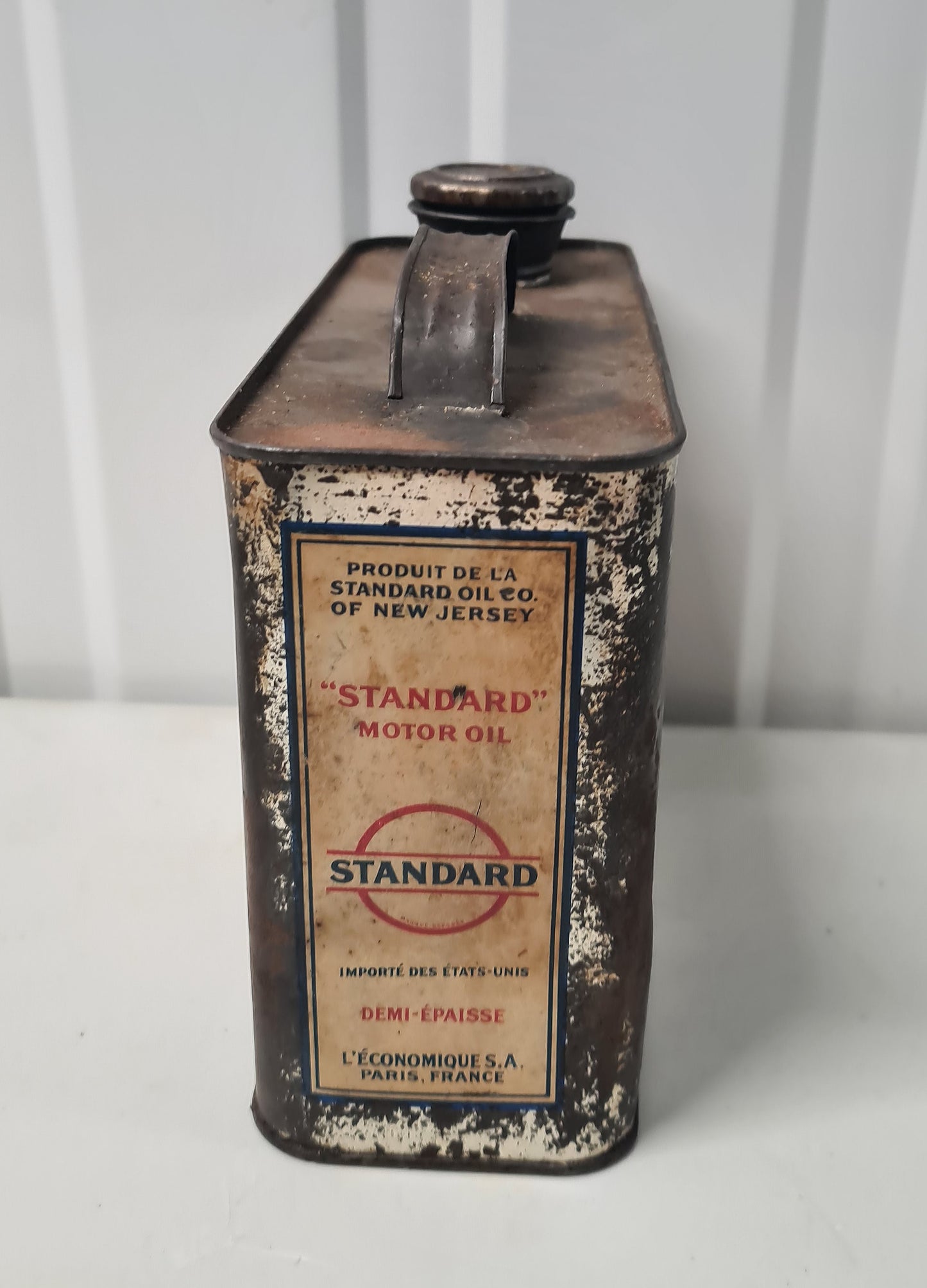 Bidon d'huile STANDARD