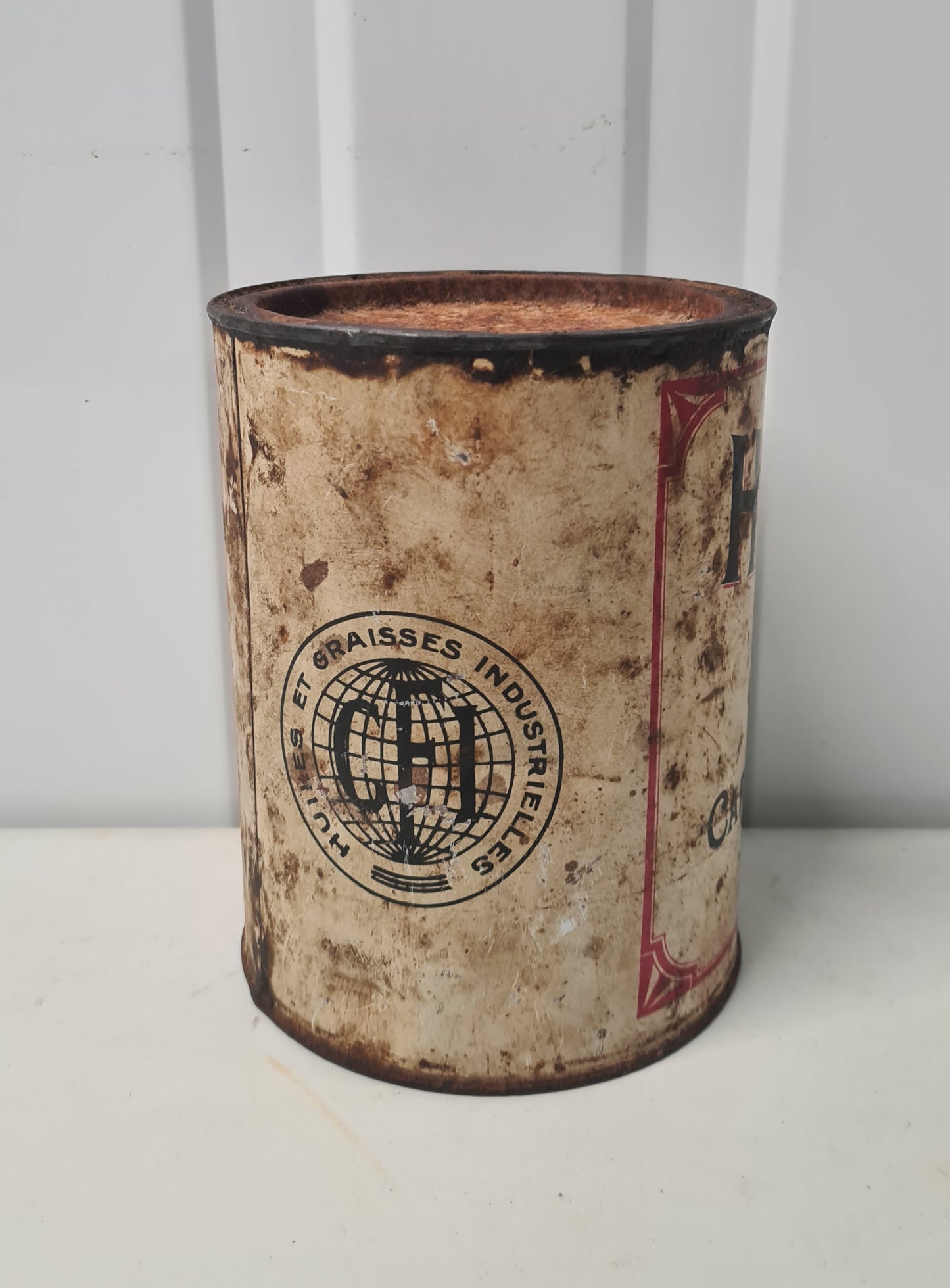 Pot de graisse REXOLINE