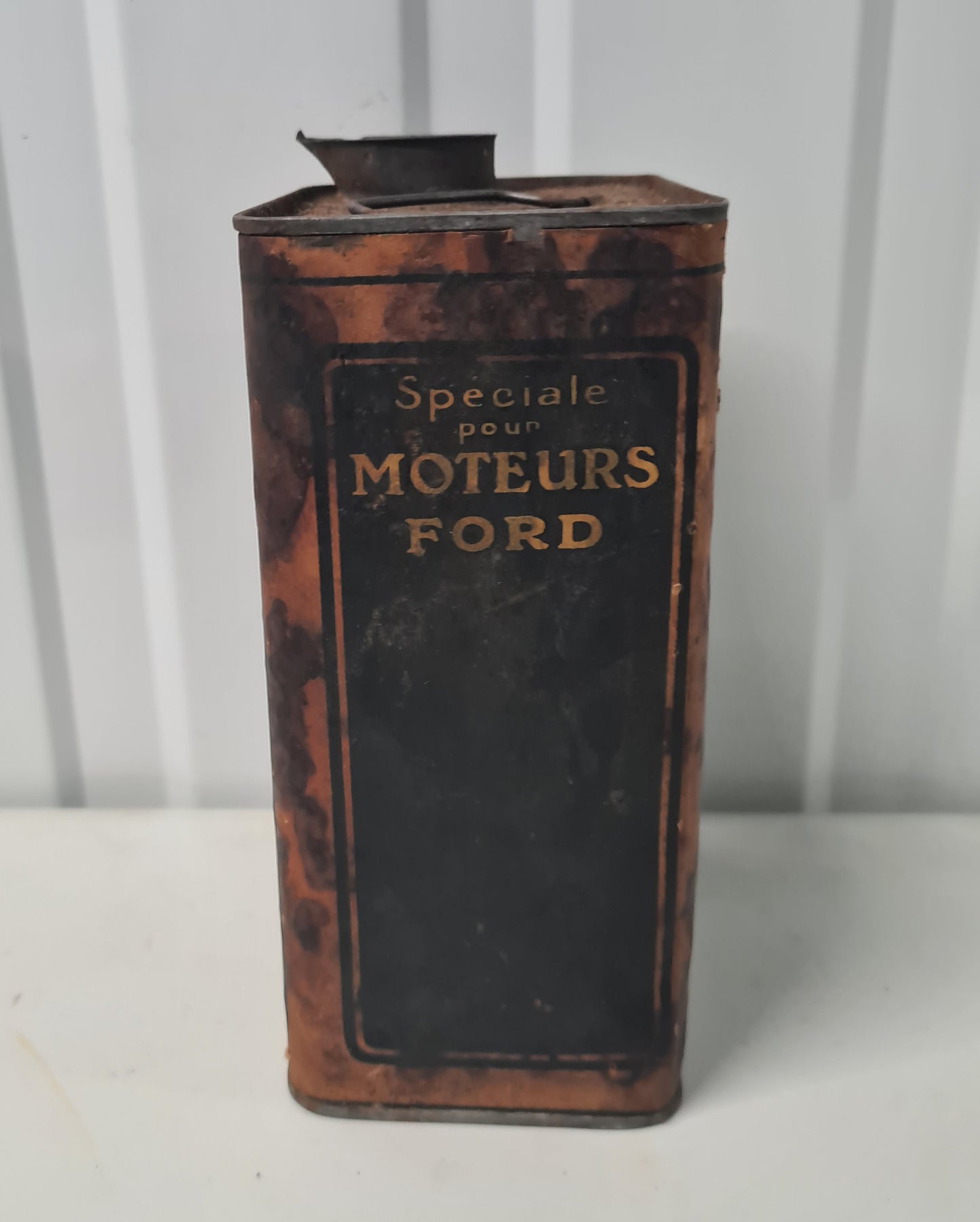 Bidon d'huile LUBROCYL