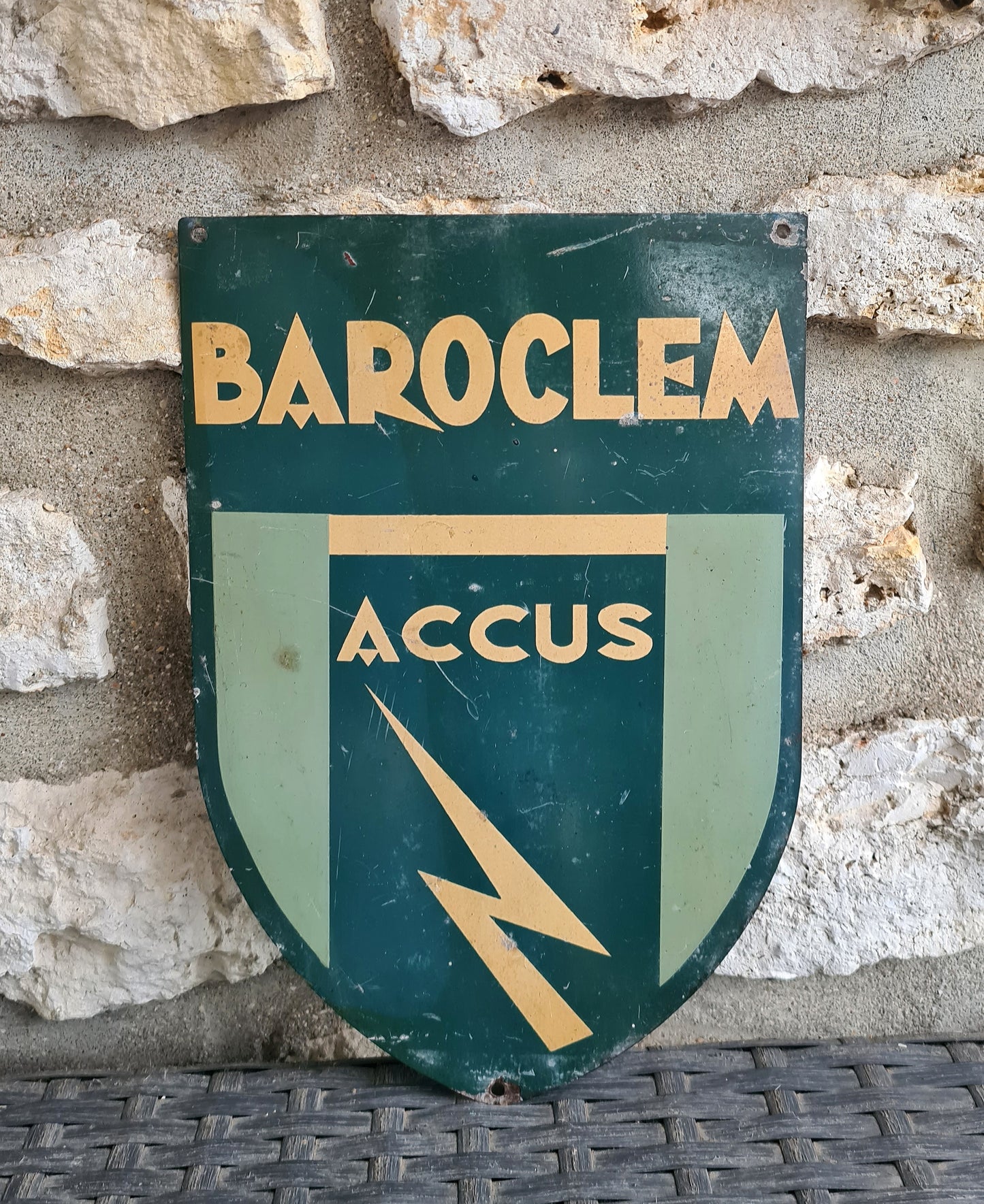 Tole BAROCLEM