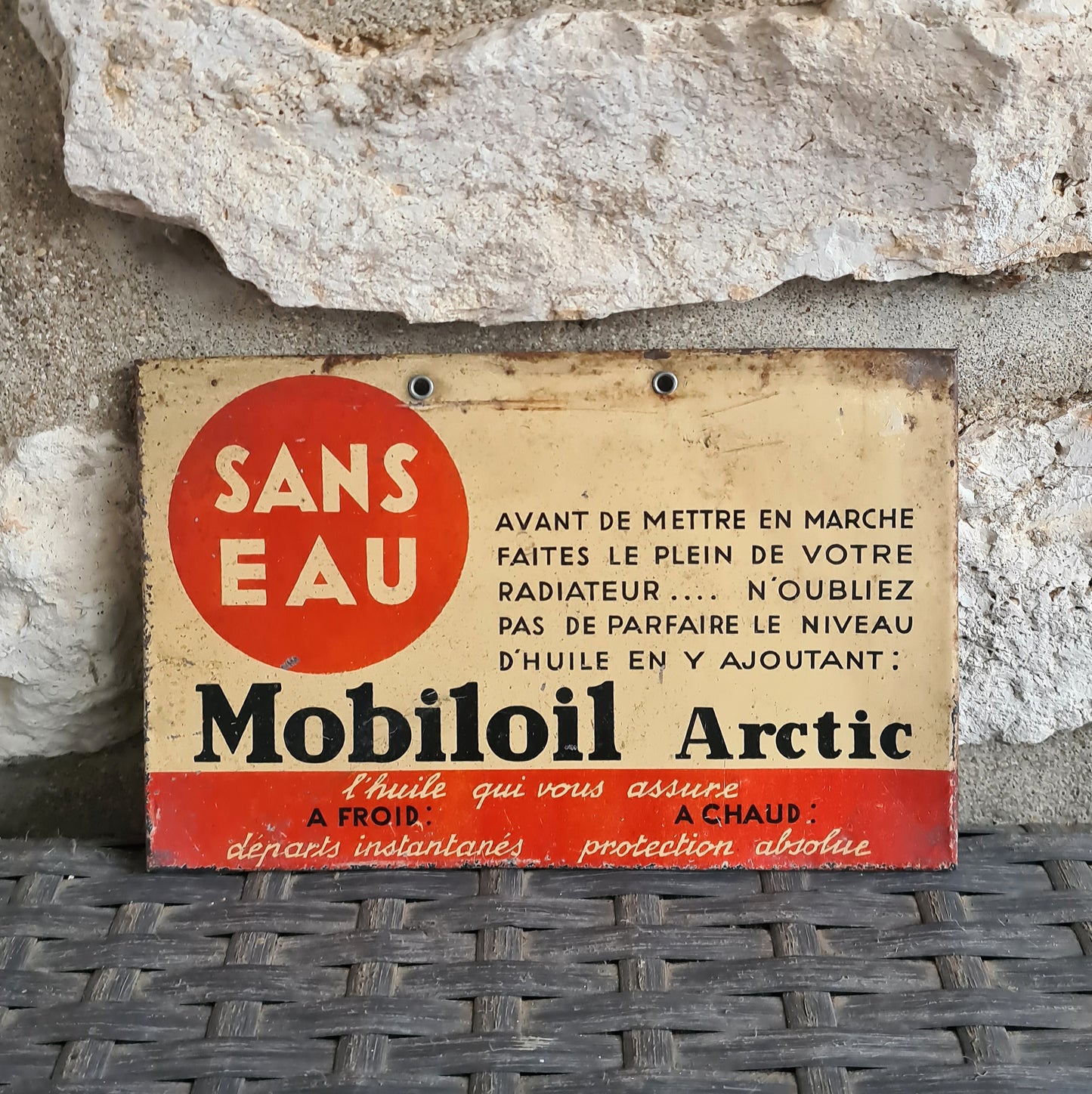 Tole MOBILOIL