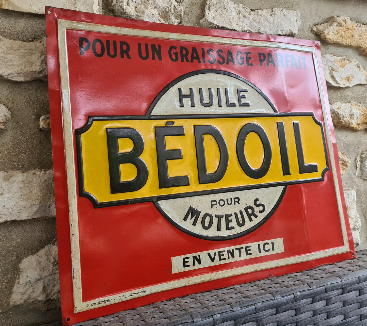 Tole BEDOIL