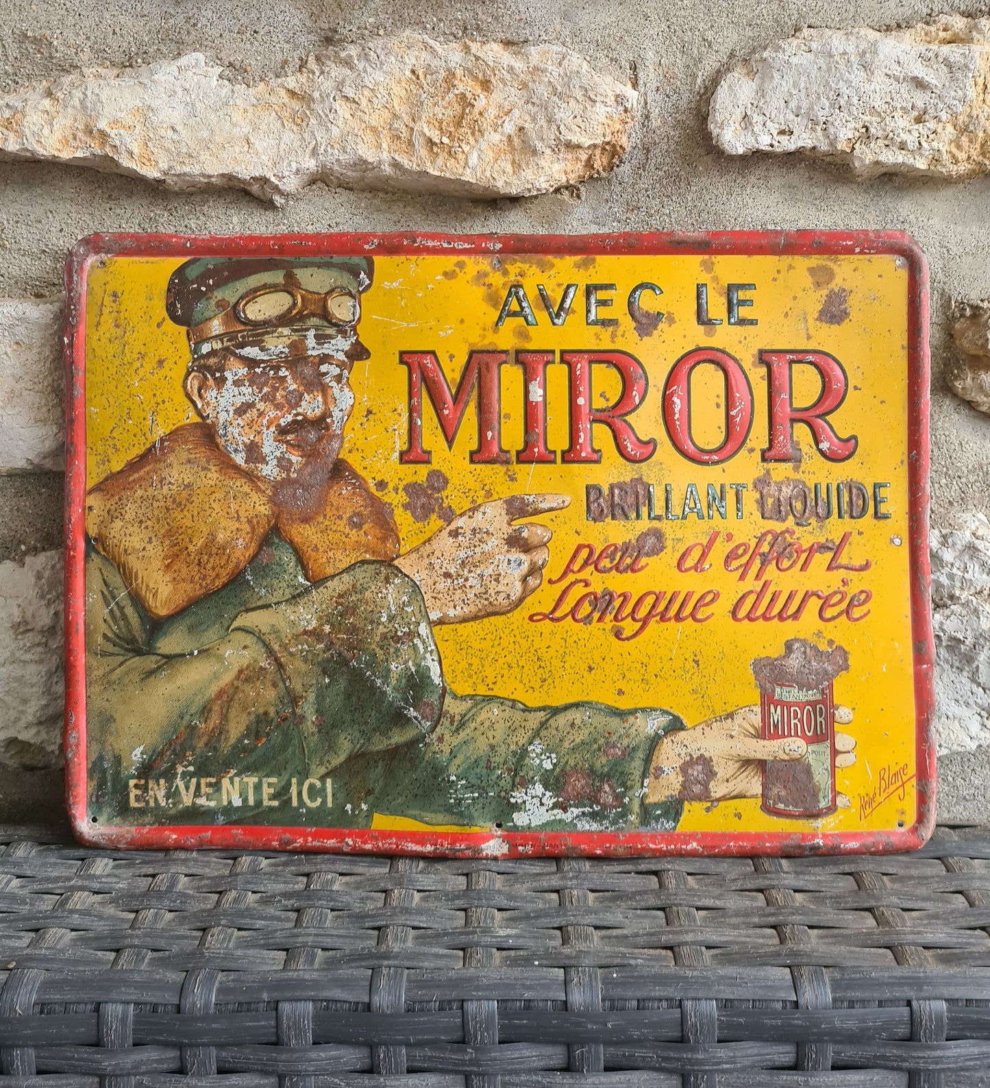 Tole MIROR