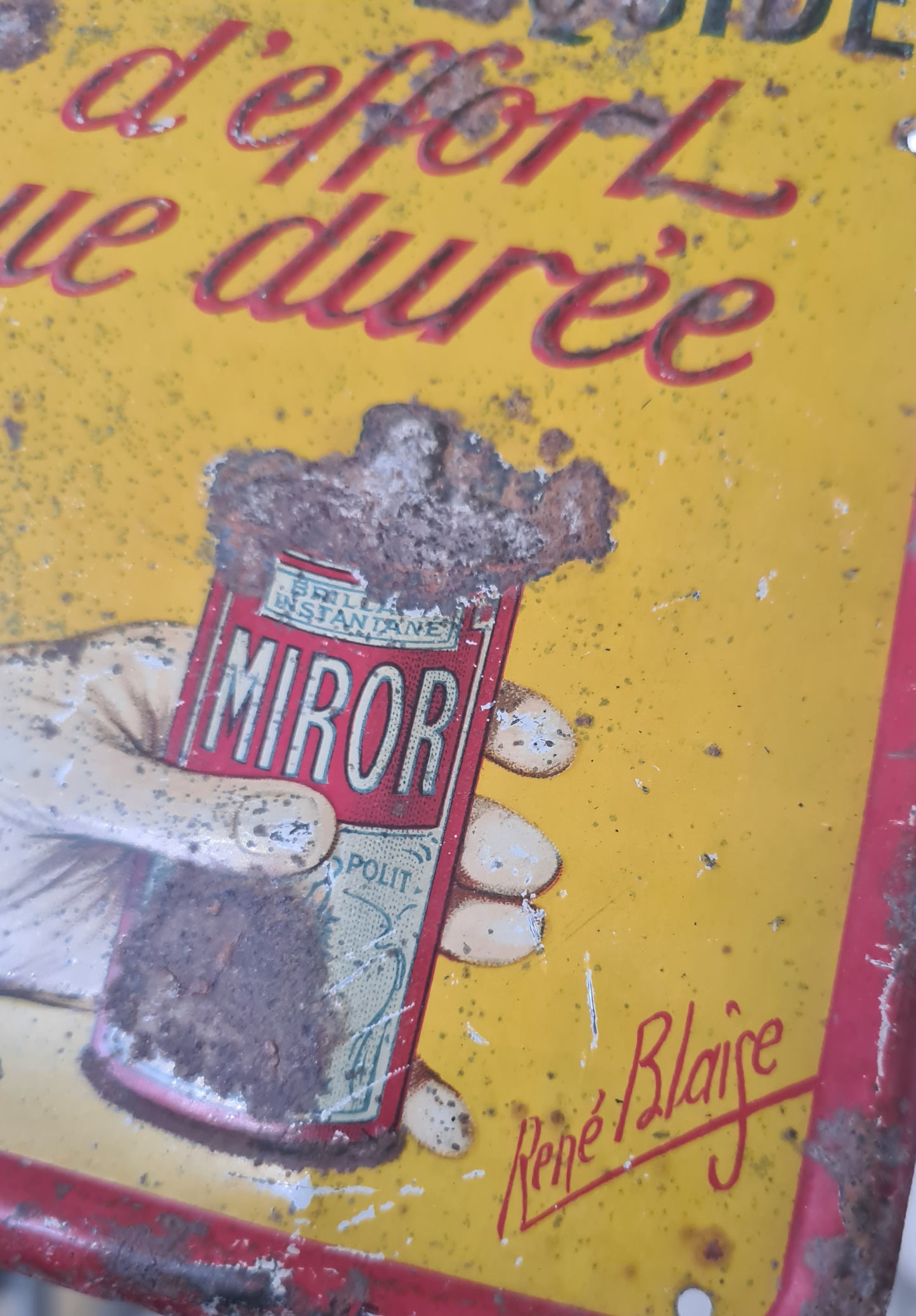 Tole MIROR
