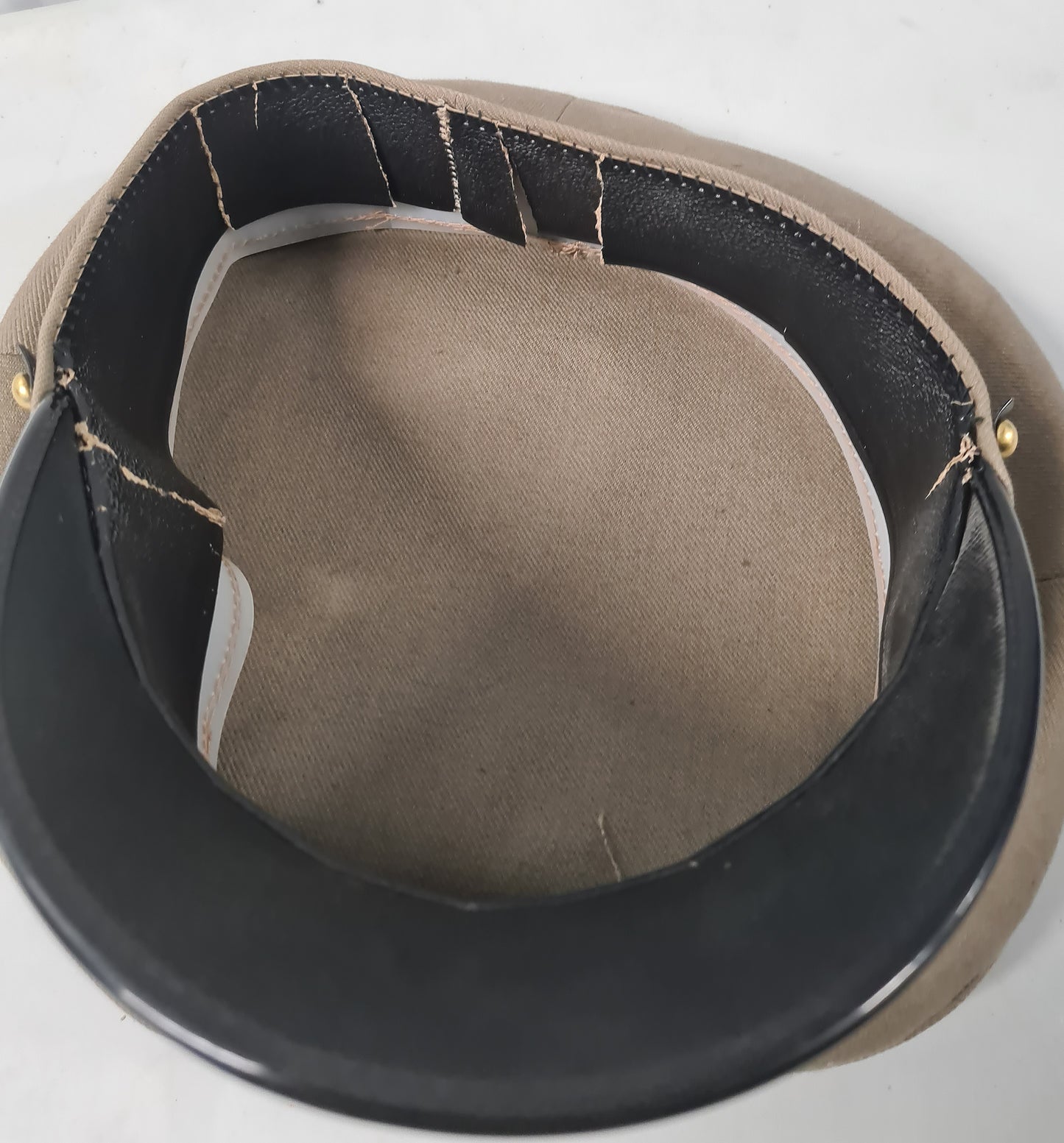 Casquette de pompiste BP