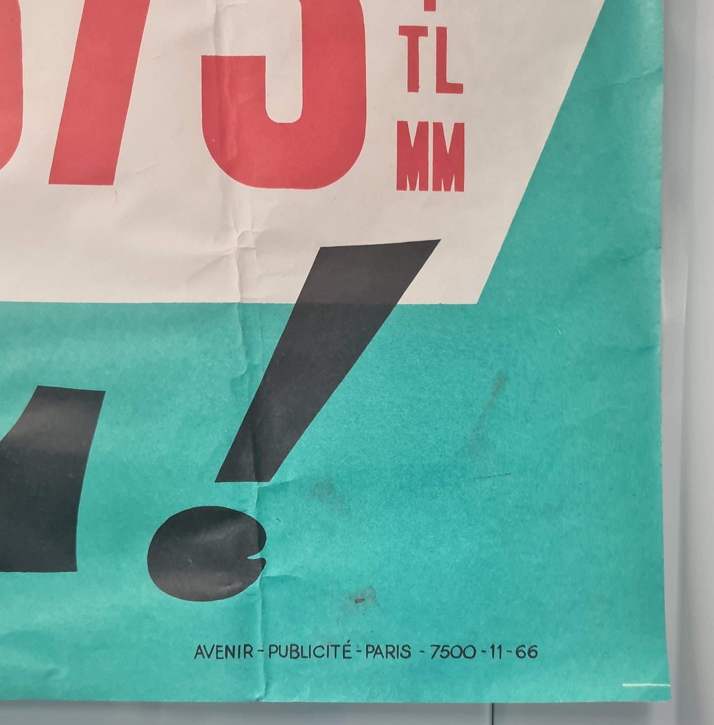 Affiche VELO SOLEX