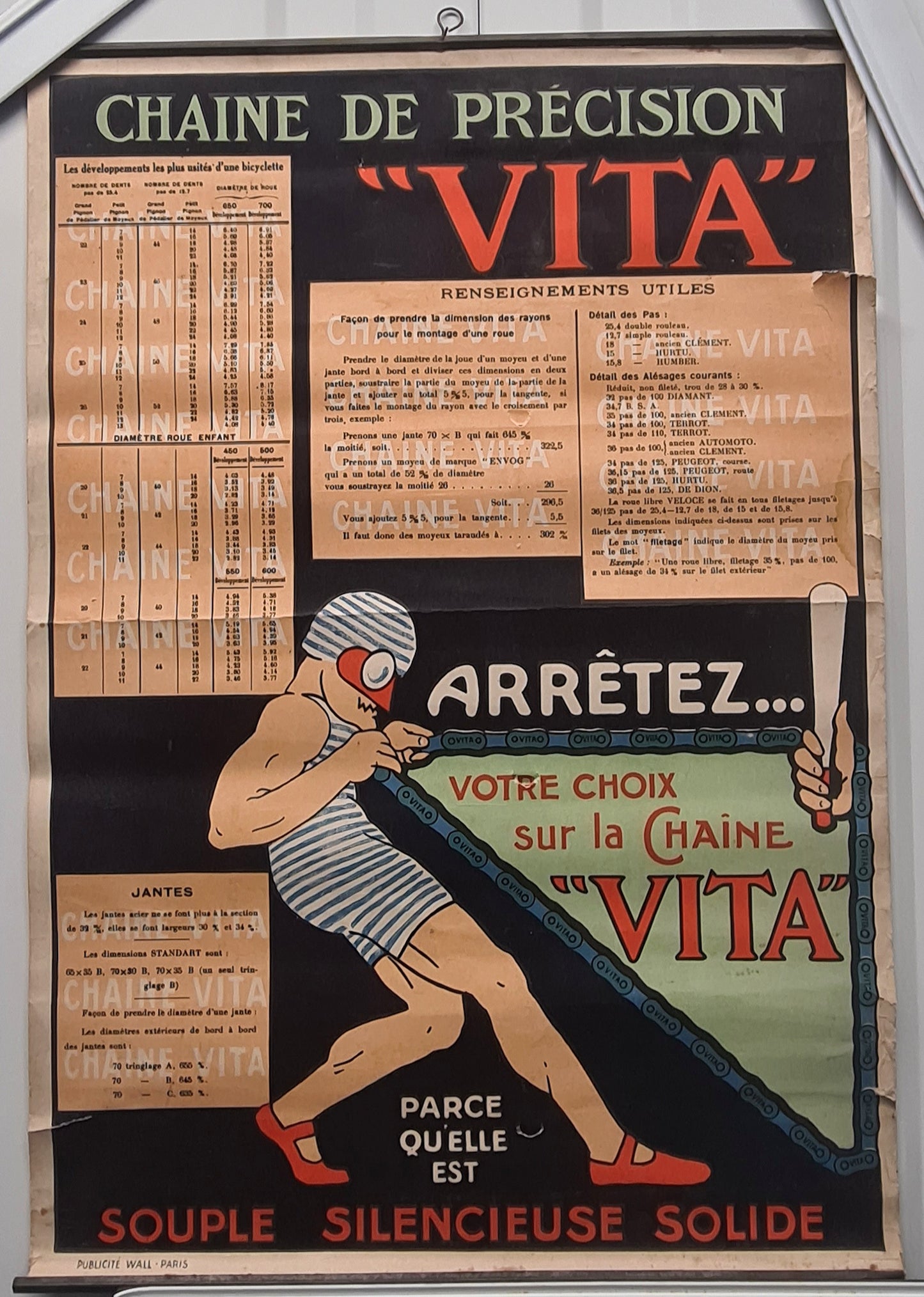 Affiche VITA