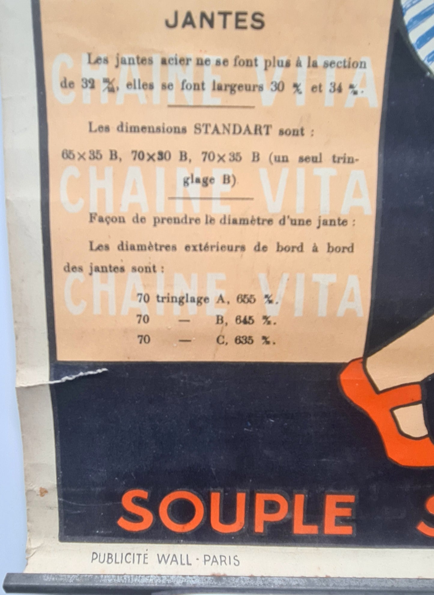 Affiche VITA