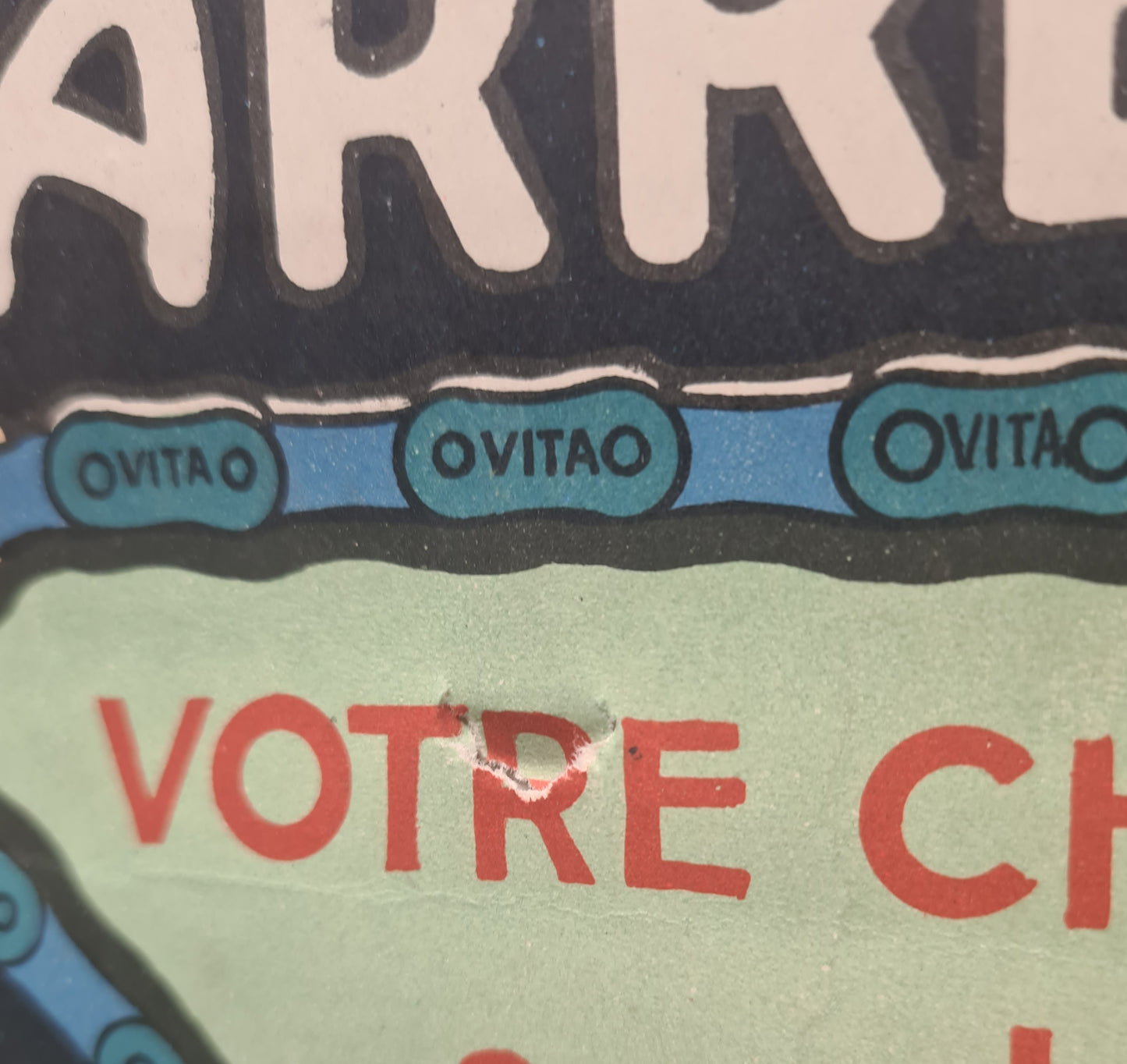 Affiche VITA
