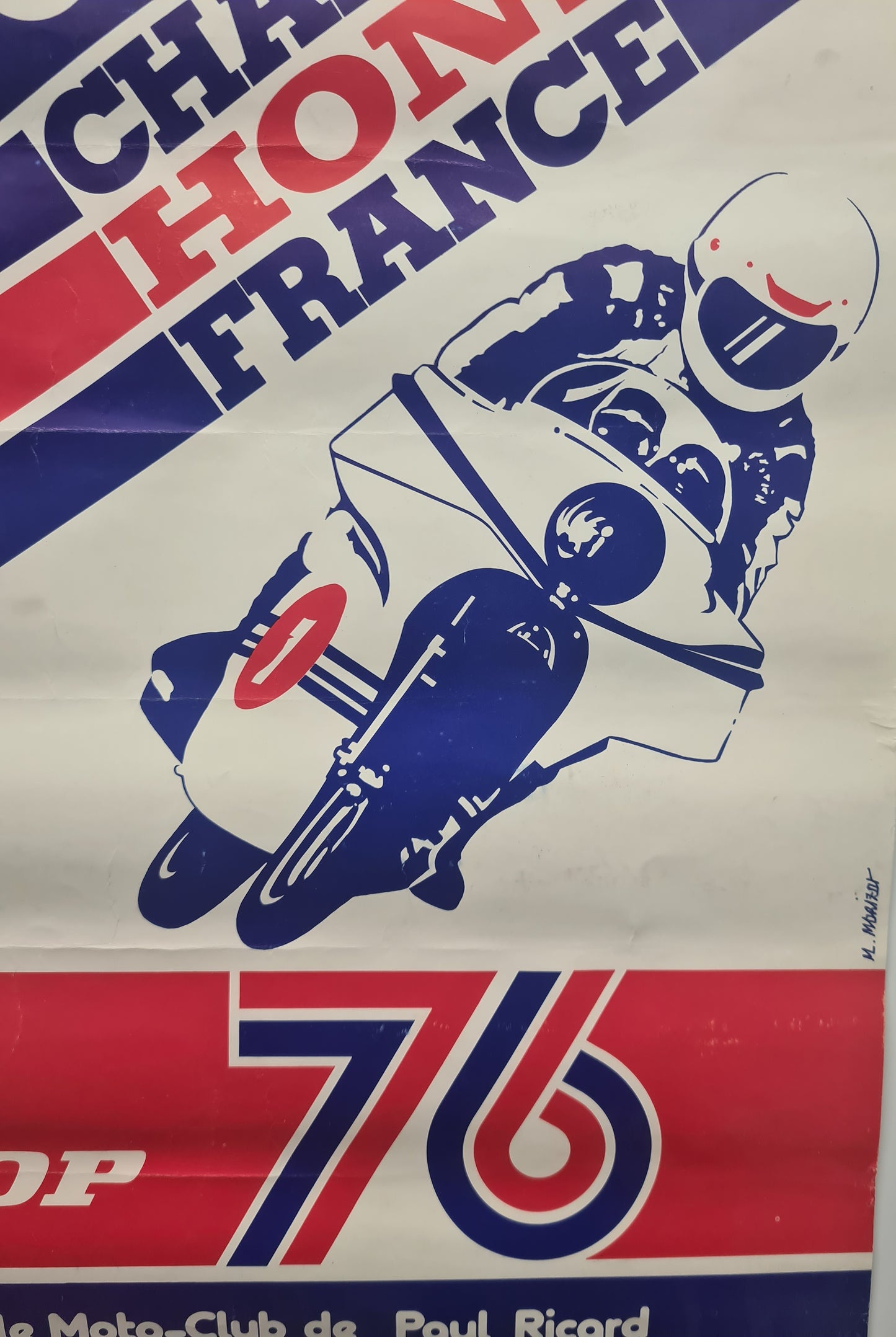 Affiche PAUL RICARD