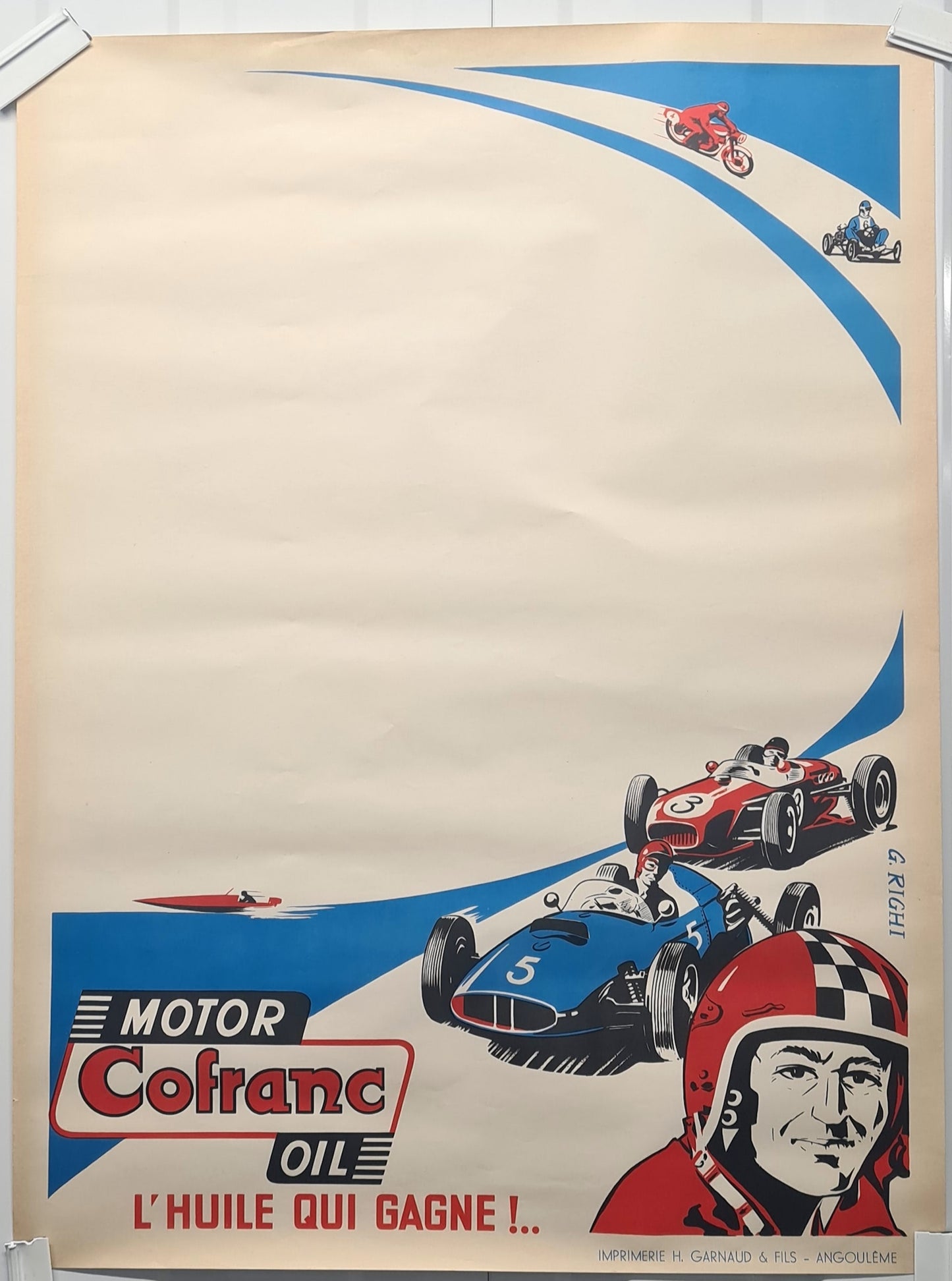 Affiche COFRANC