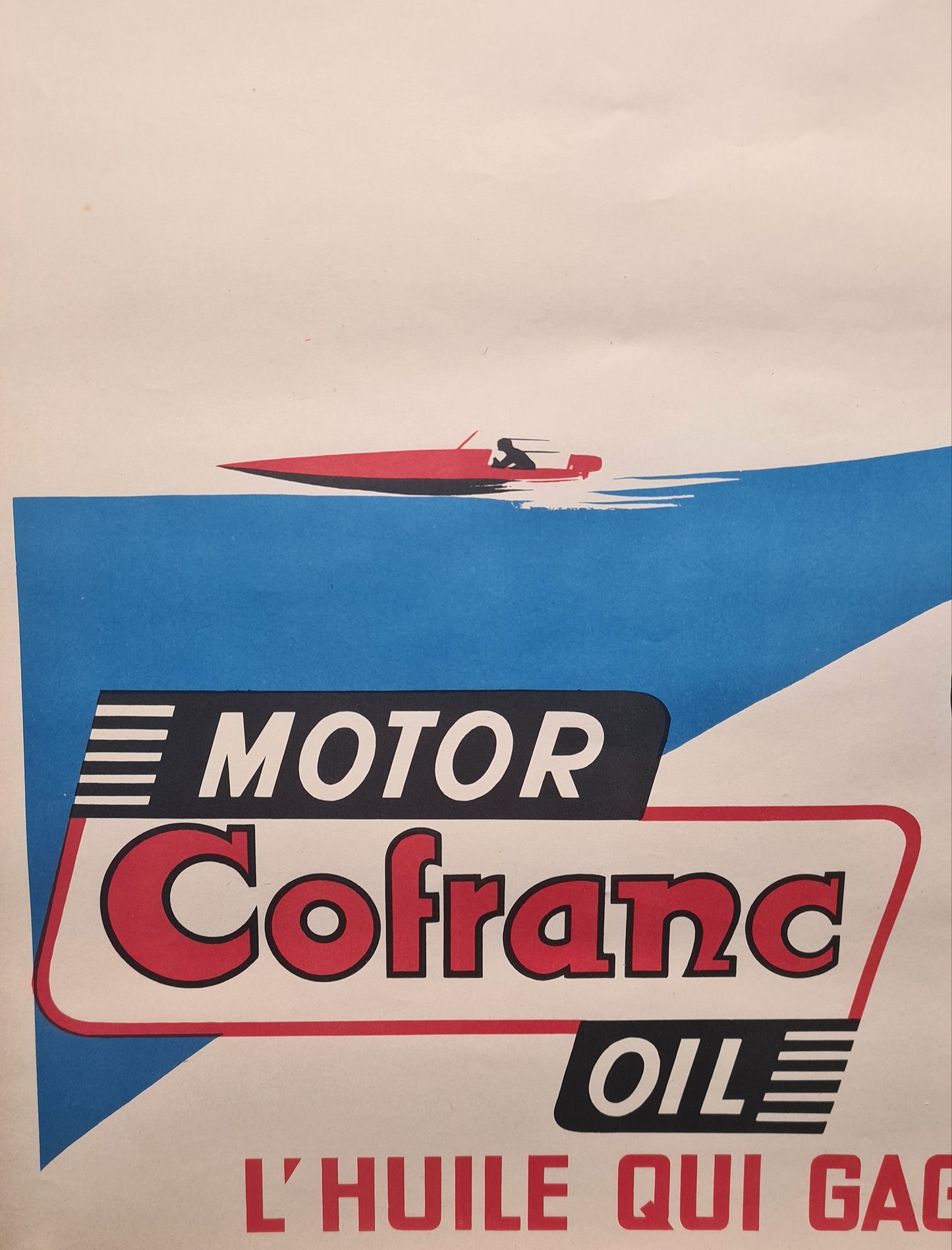 Affiche COFRANC