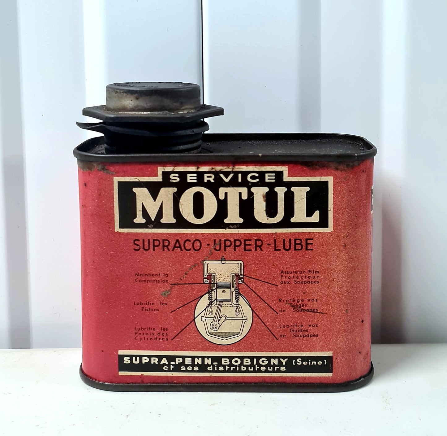 Bidon d'huile MOTUL
