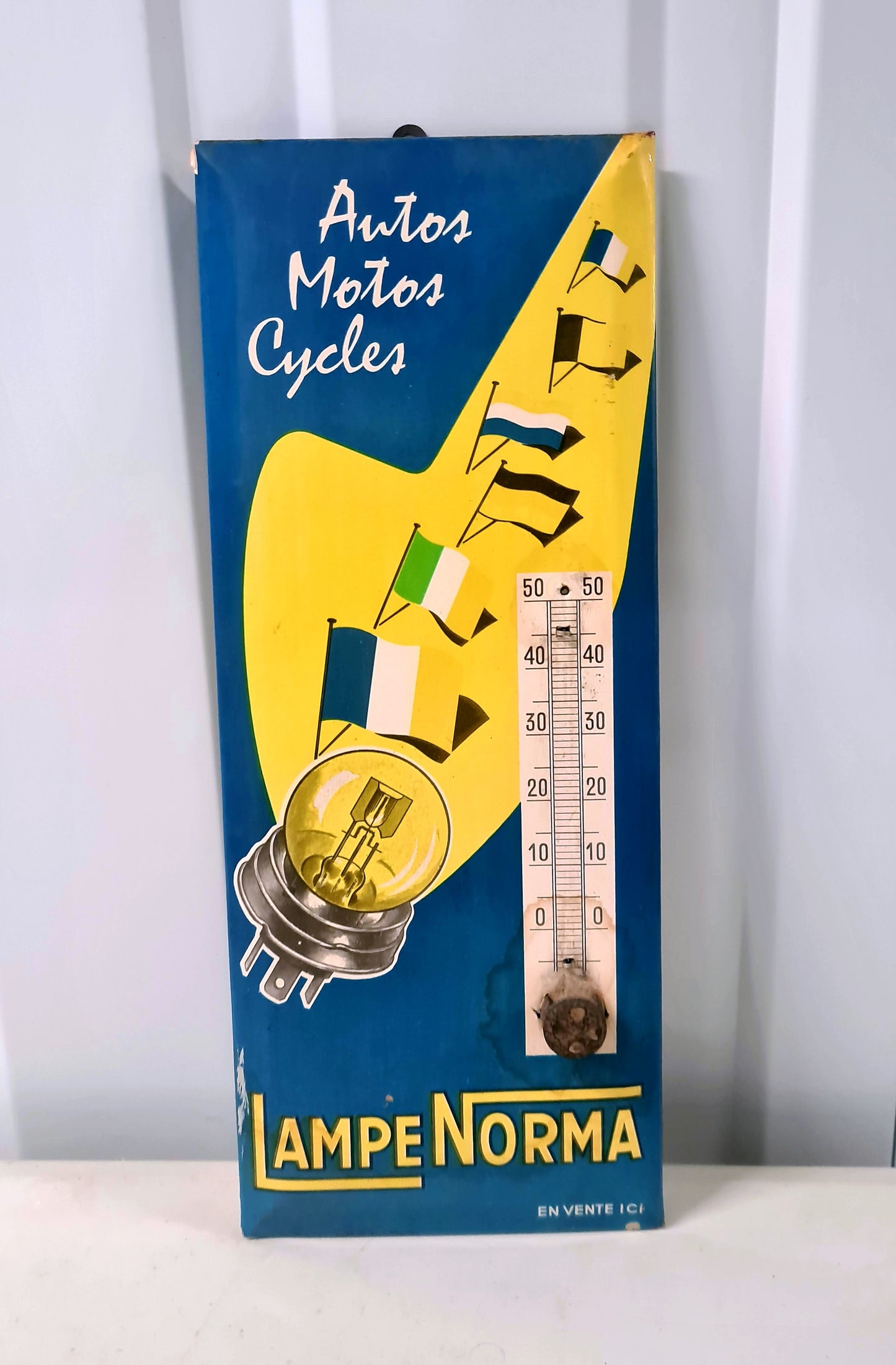 Glaçoide NORMA