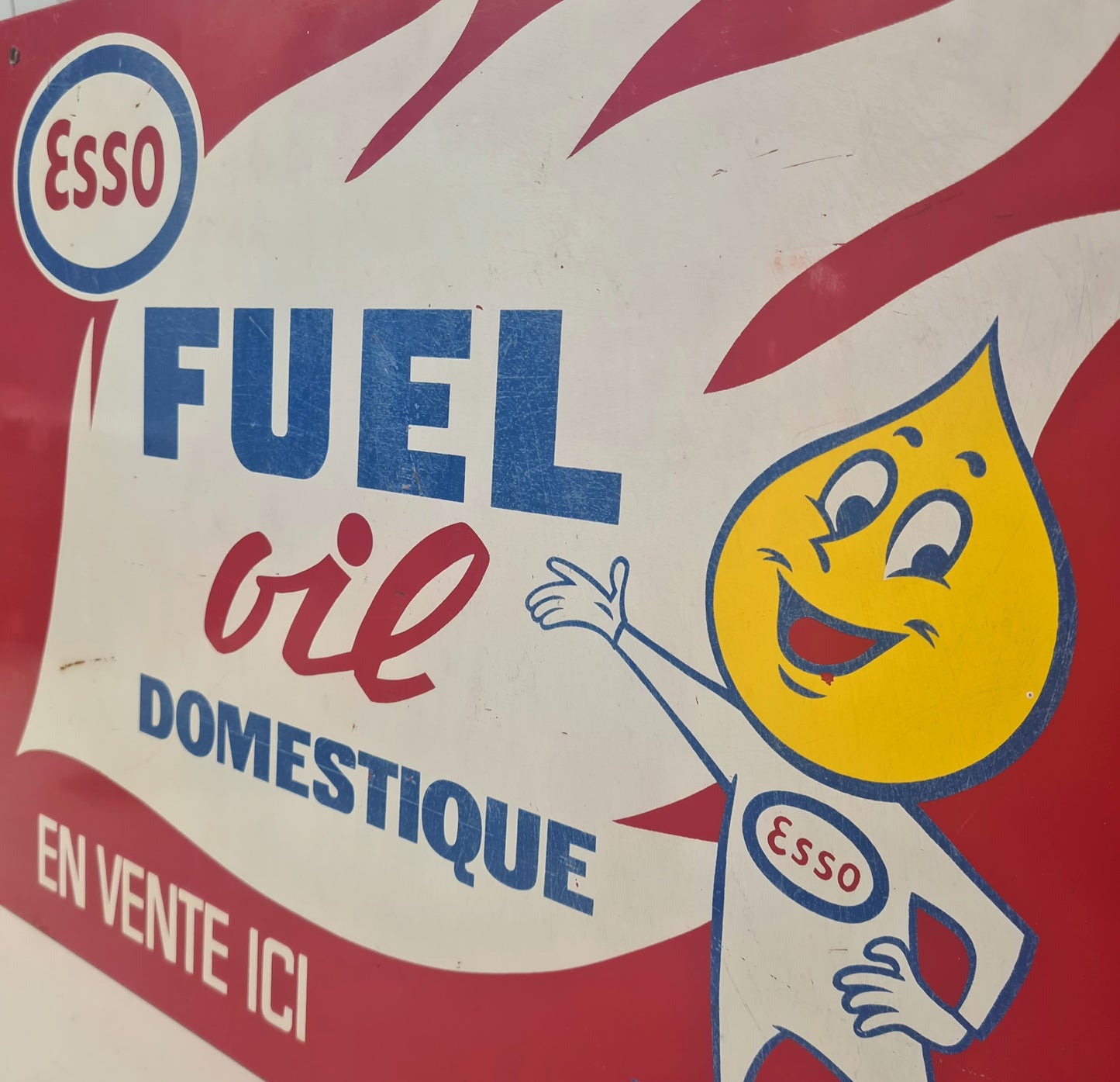 Tôle ESSO