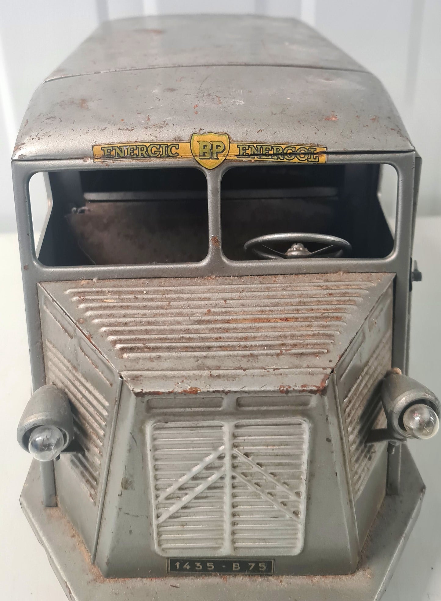 Type H Citroën BP energol