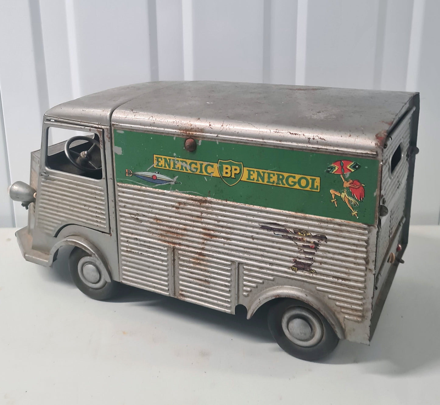 Type H Citroën BP energol