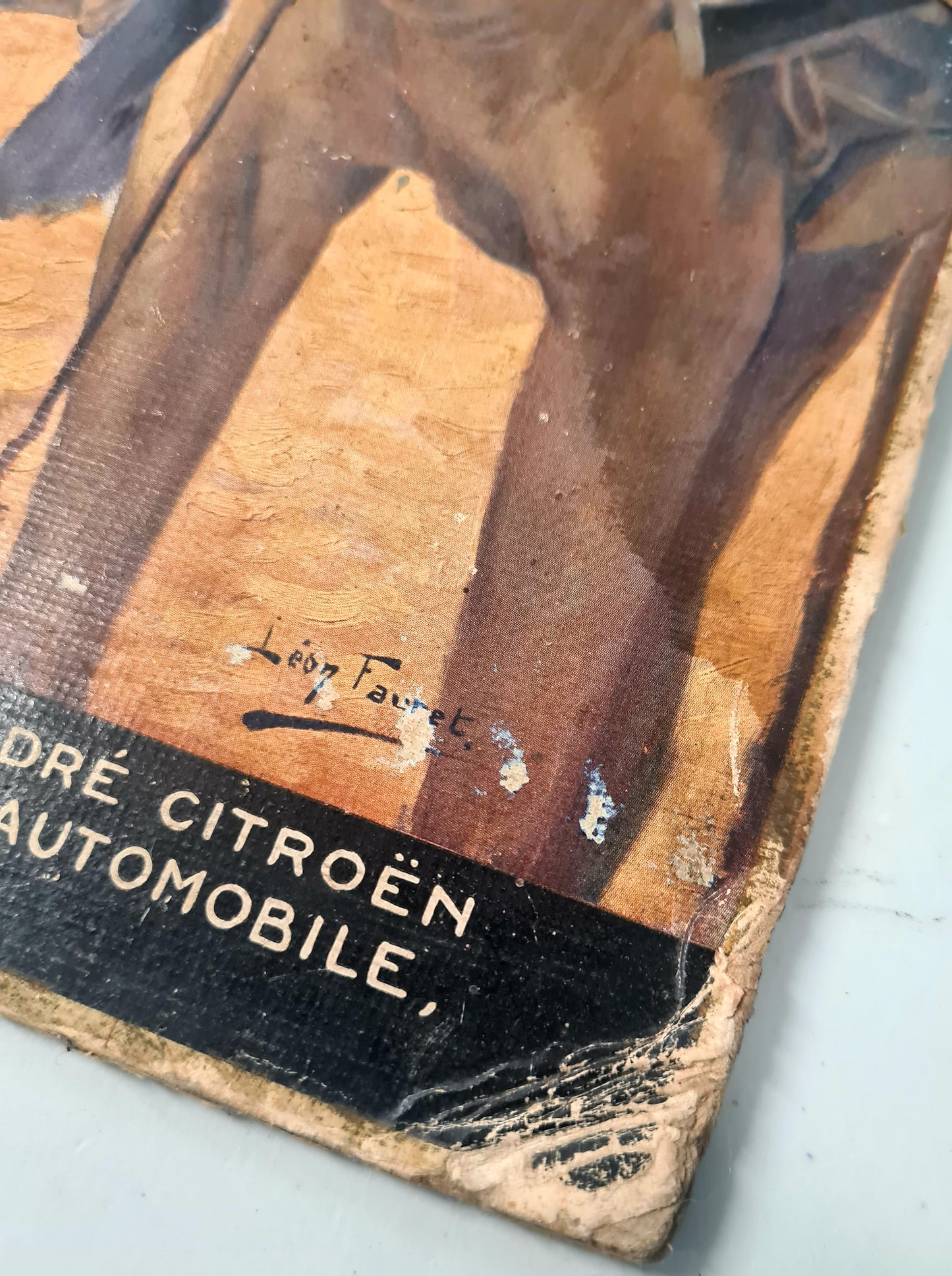 Carton RAID CITROEN