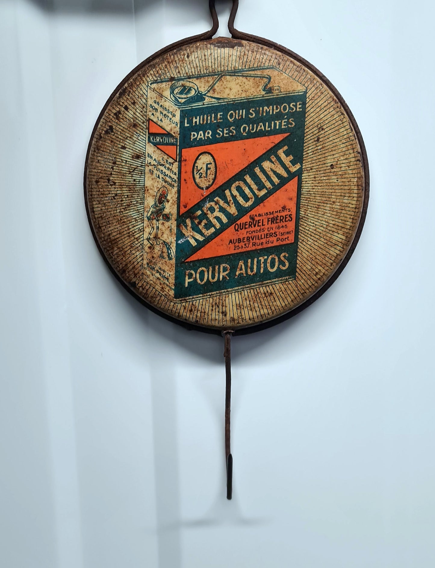 Tôle KERVOLINE