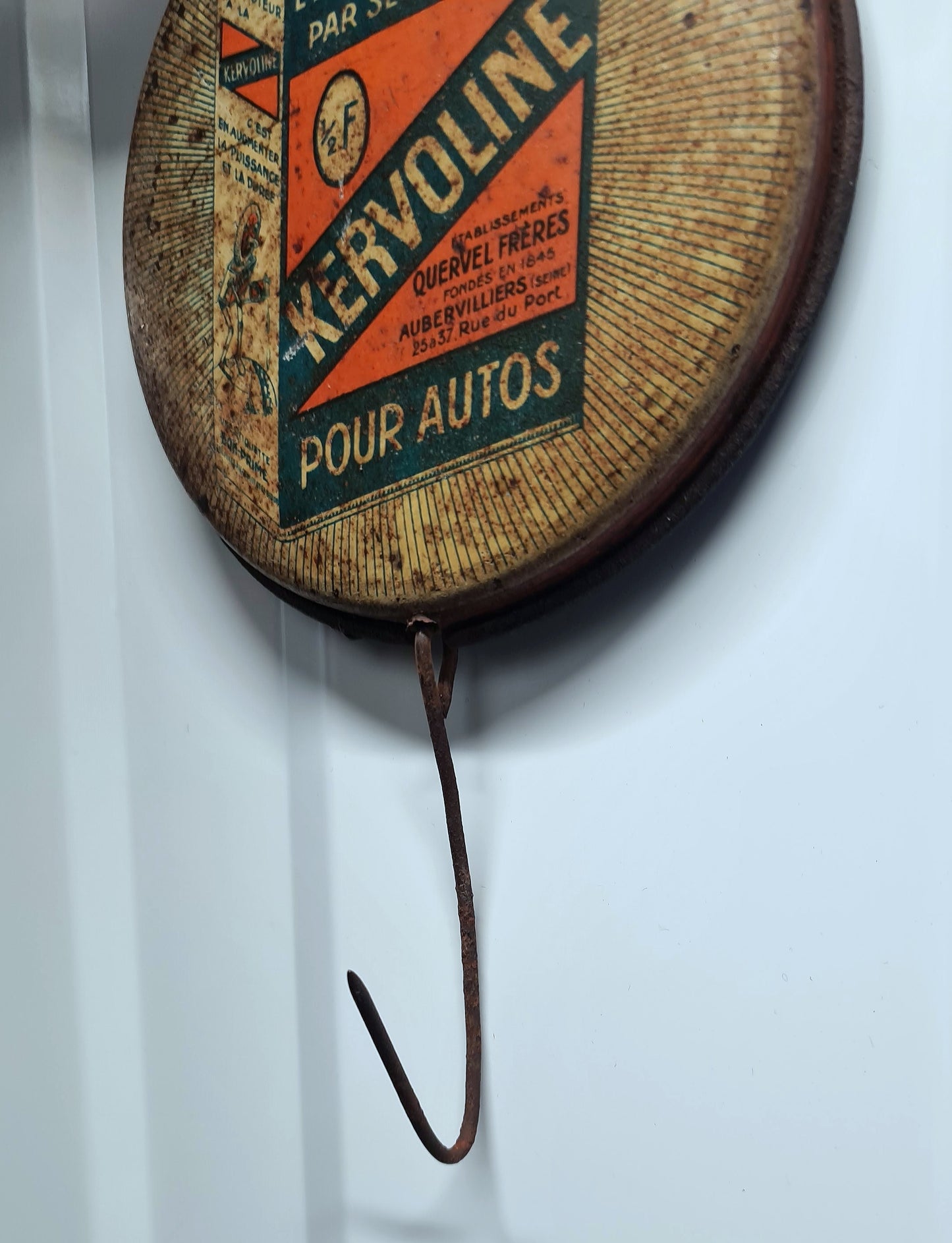 Tôle KERVOLINE