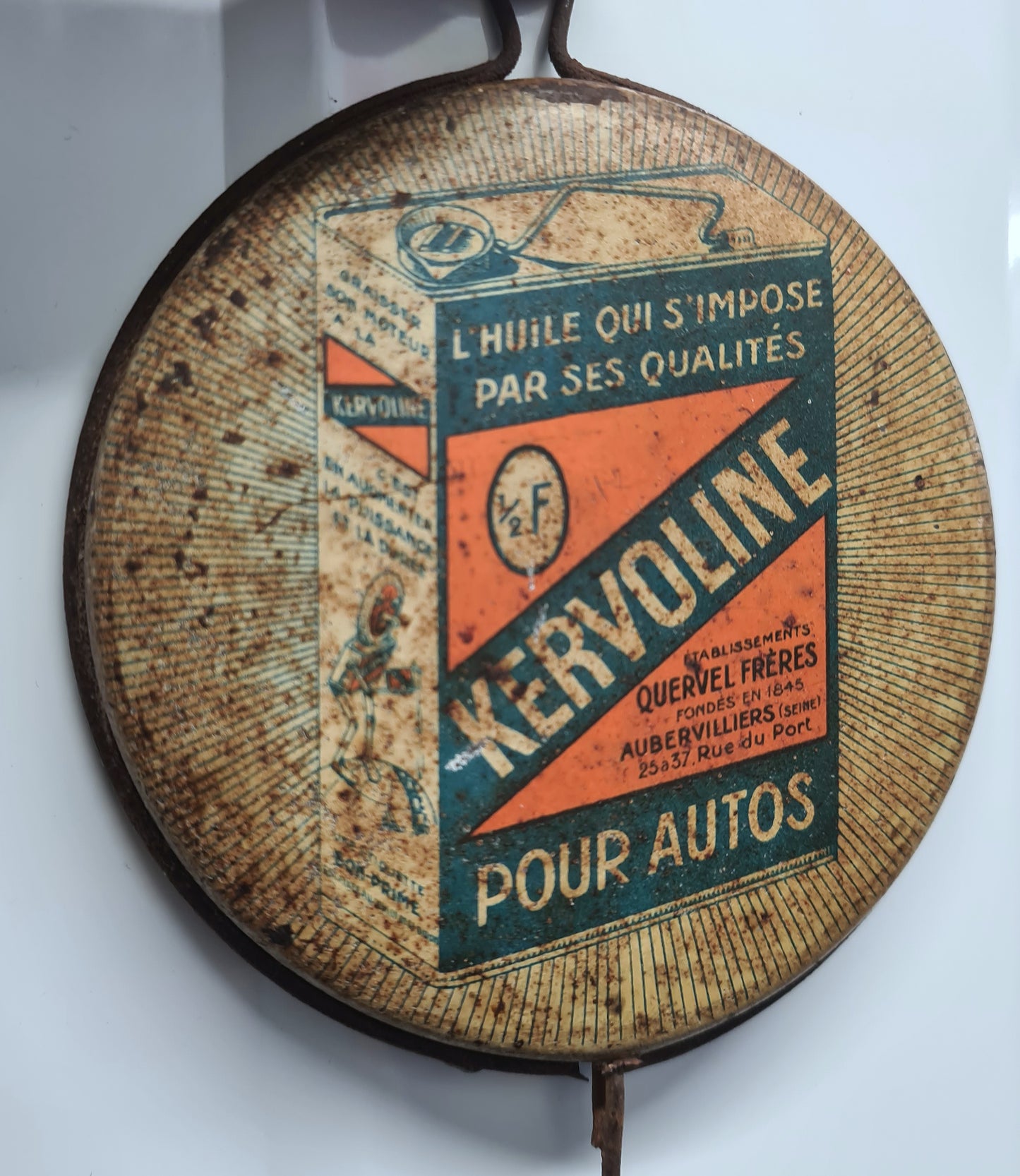 Tôle KERVOLINE