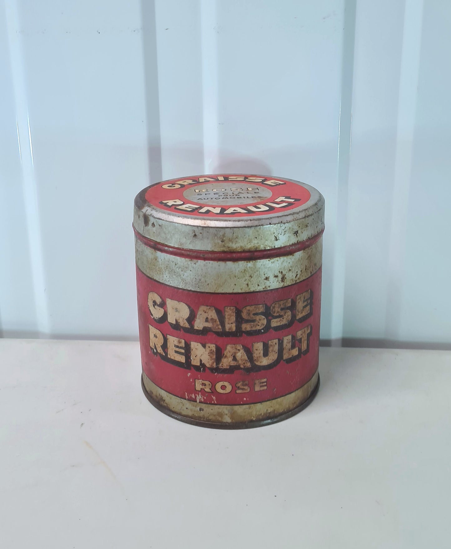 Pot de graisse RENAULT