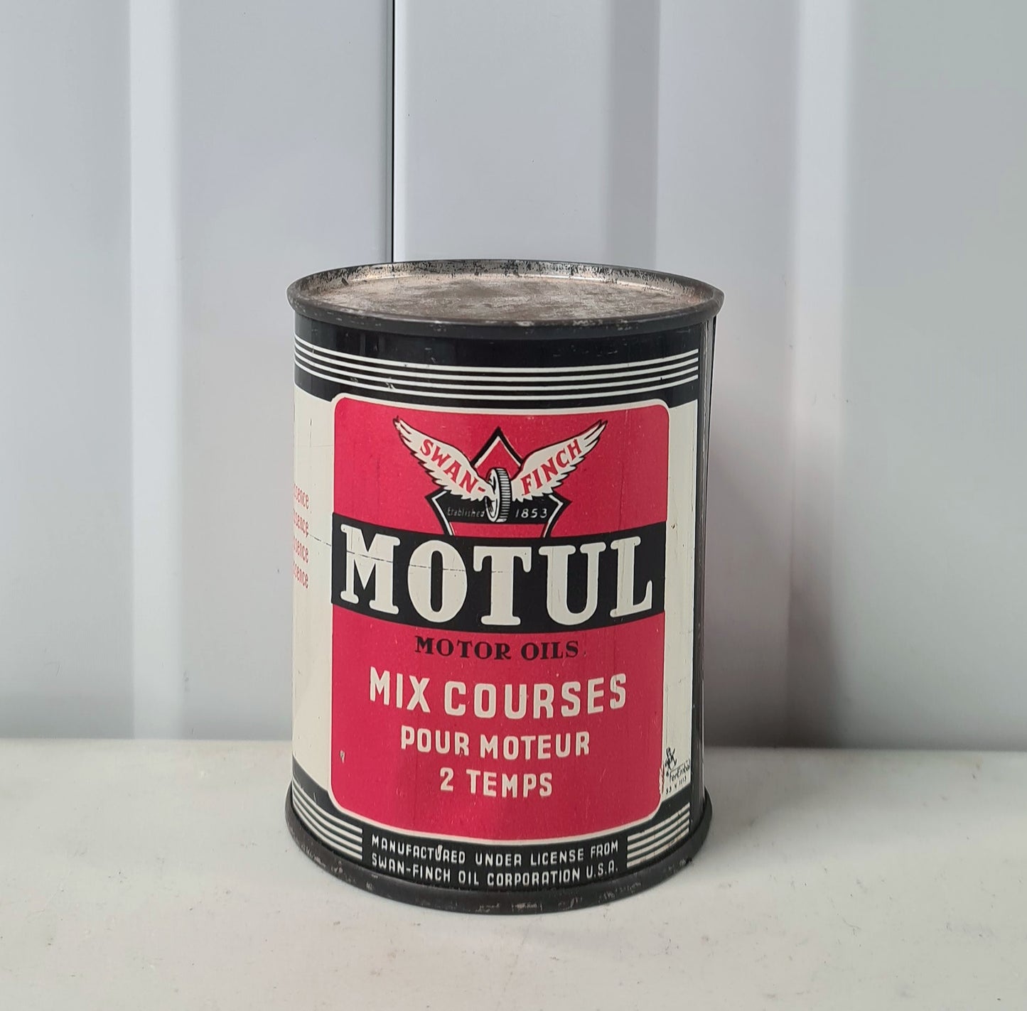 Dosette MOTUL