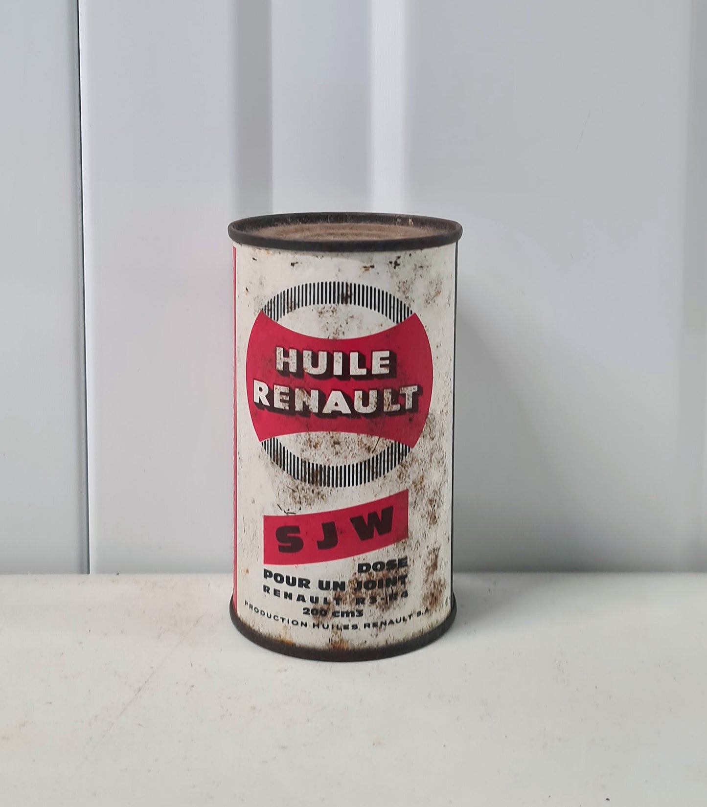 Dosette HUILE RENAULT