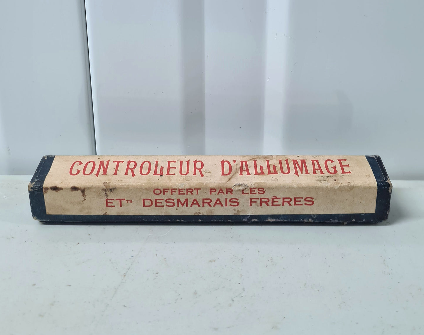 Contrôleur d'allumage DESMARAIS FRERES