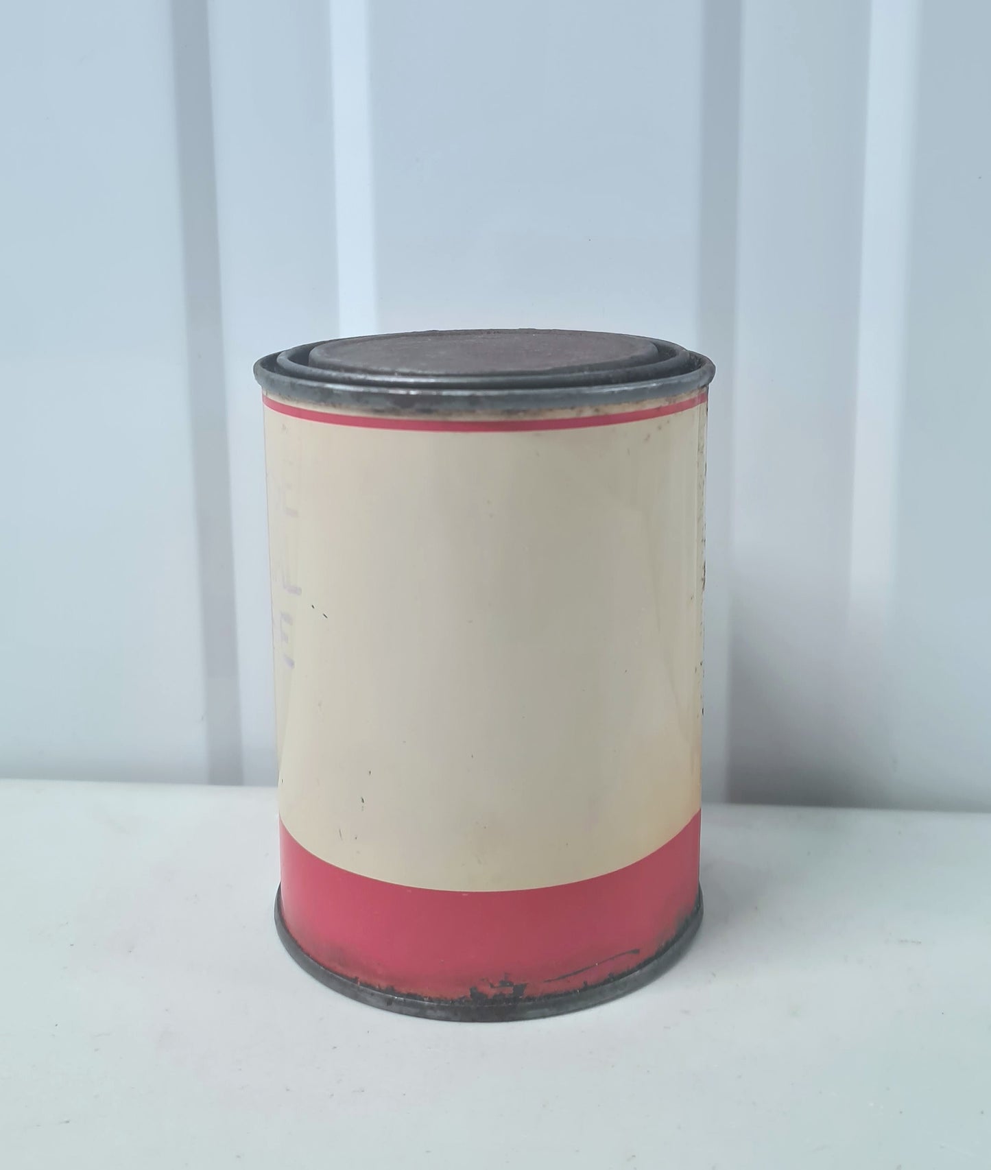 Pot de graisse MOBIL