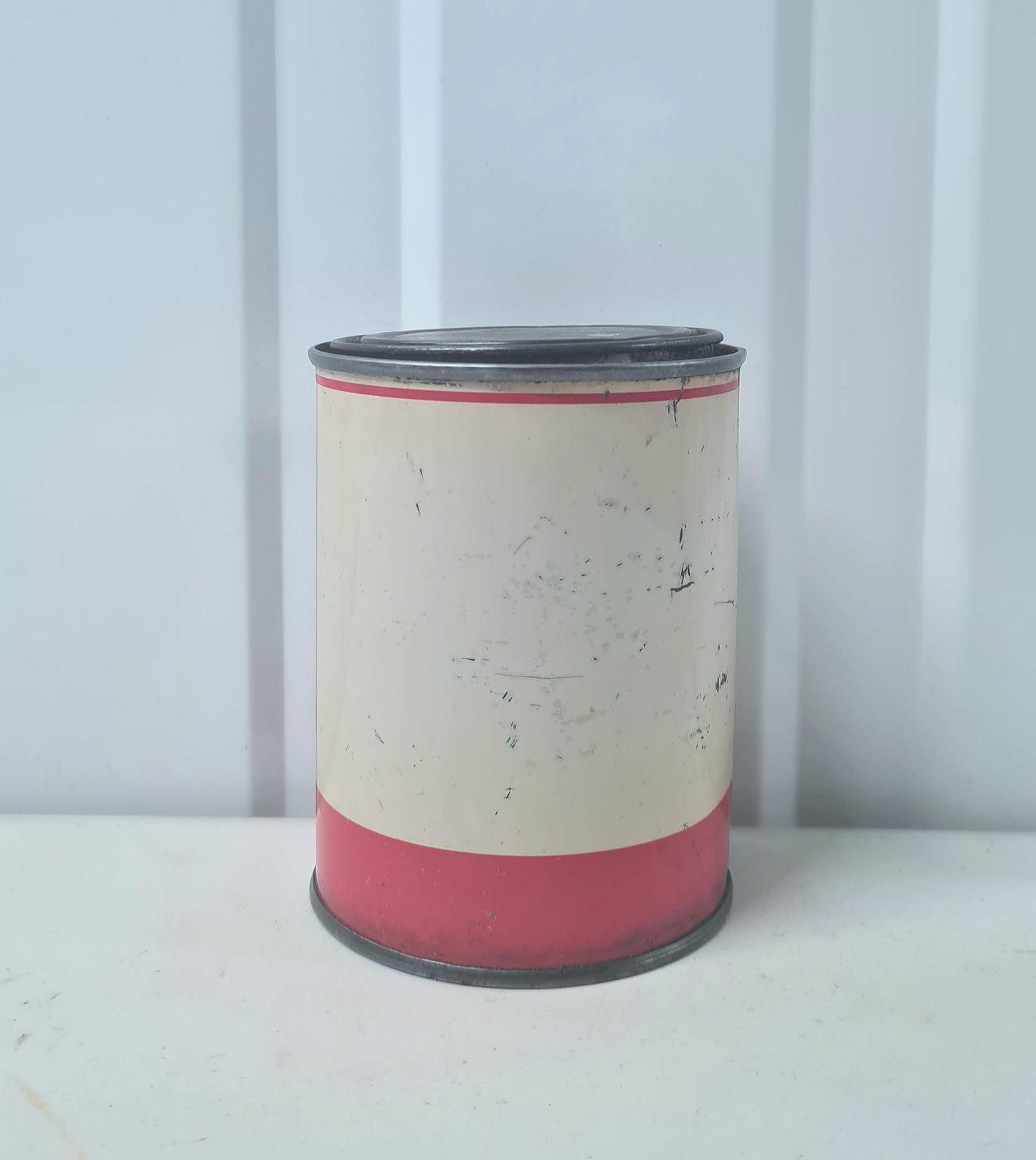 Pot de graisse MOBIL