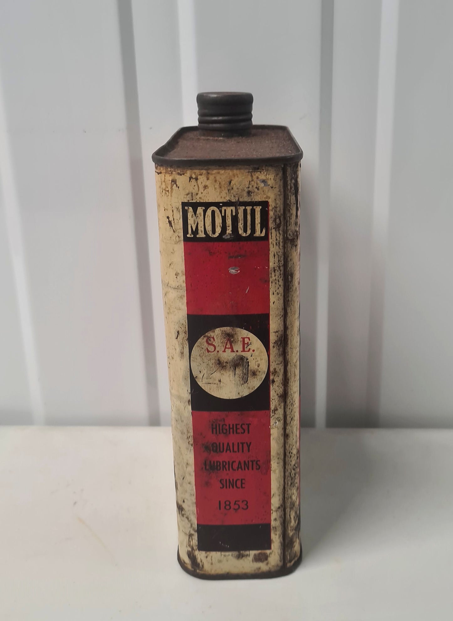 Bidon d'huile MOTUL