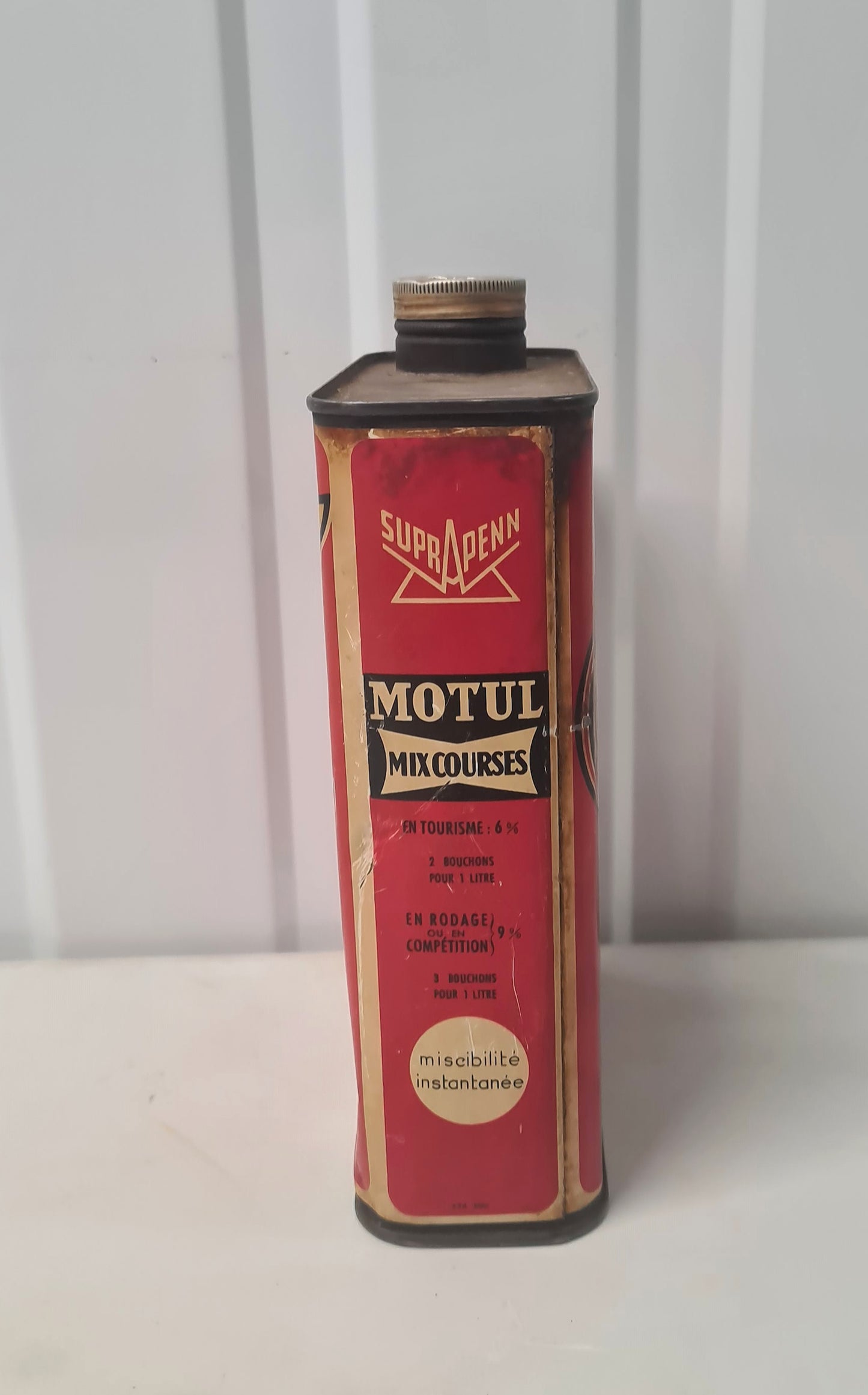 Bidon d'huile MOTUL
