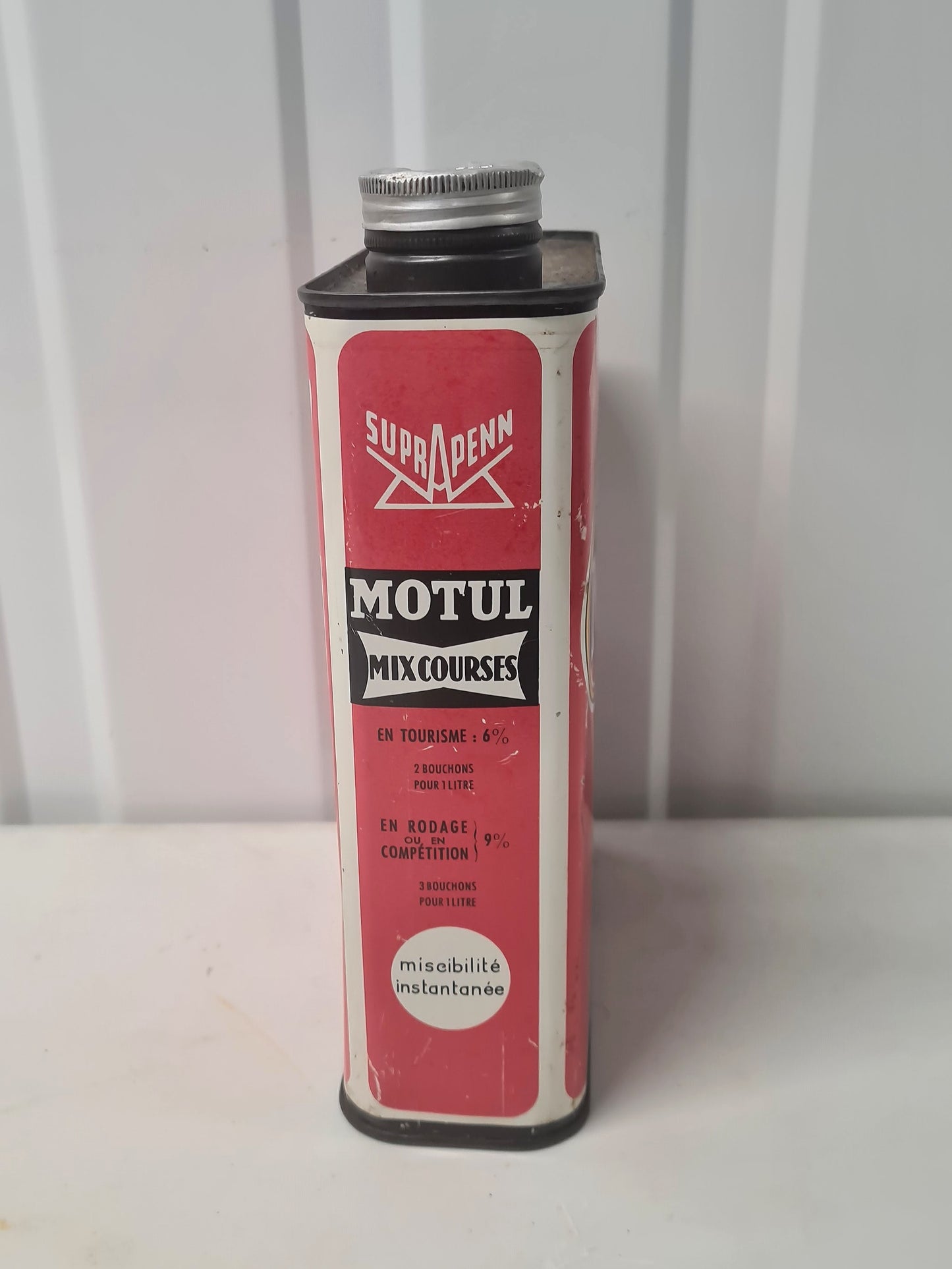 Bidon d'huile MOTUL