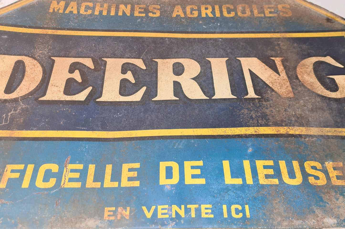 Tole DEERING