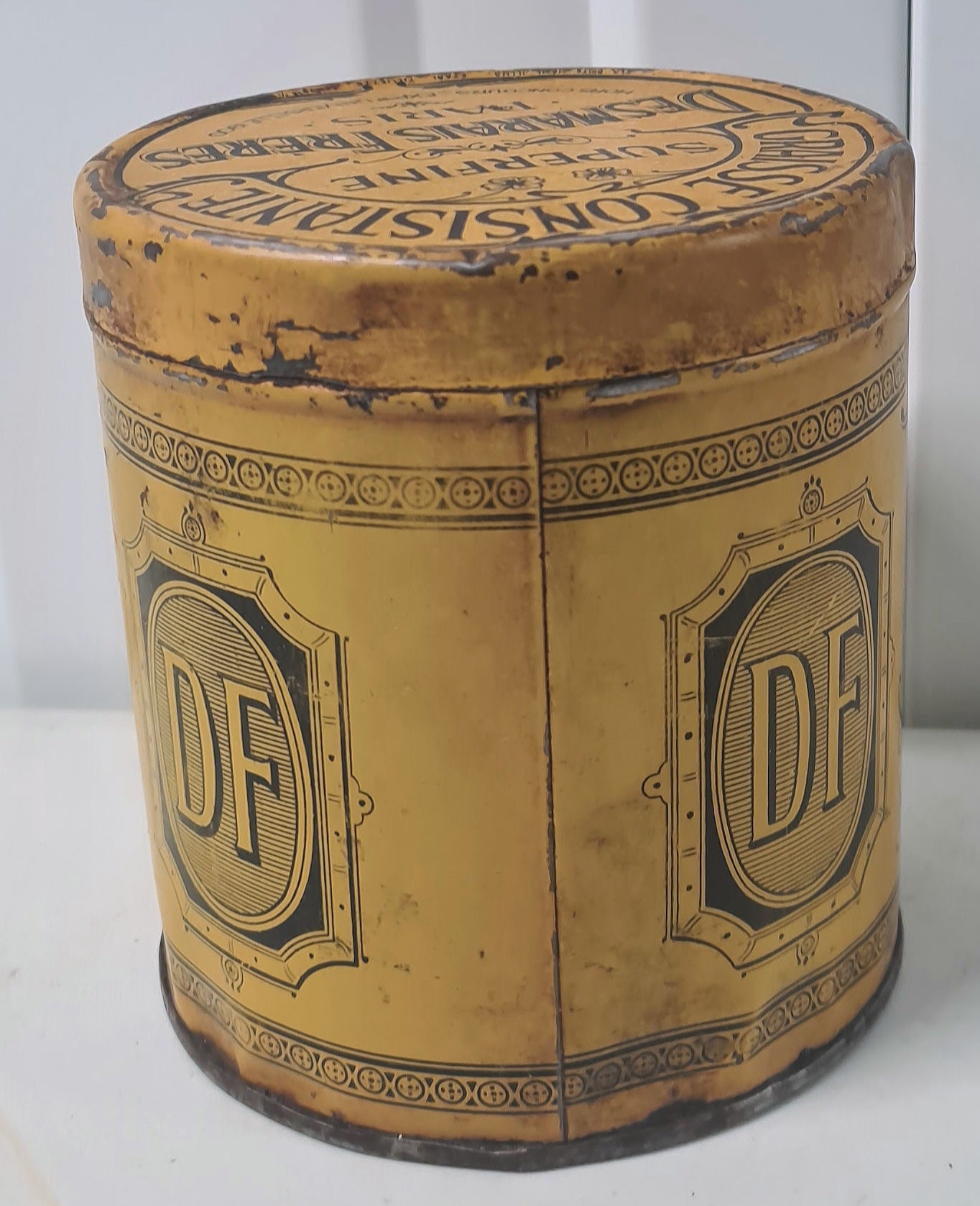 Pot de graisse DESMARAIS FRERES