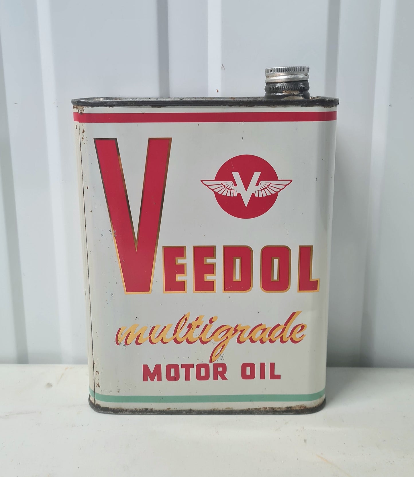 Bidon d'huile VEEDOL 2.5L
