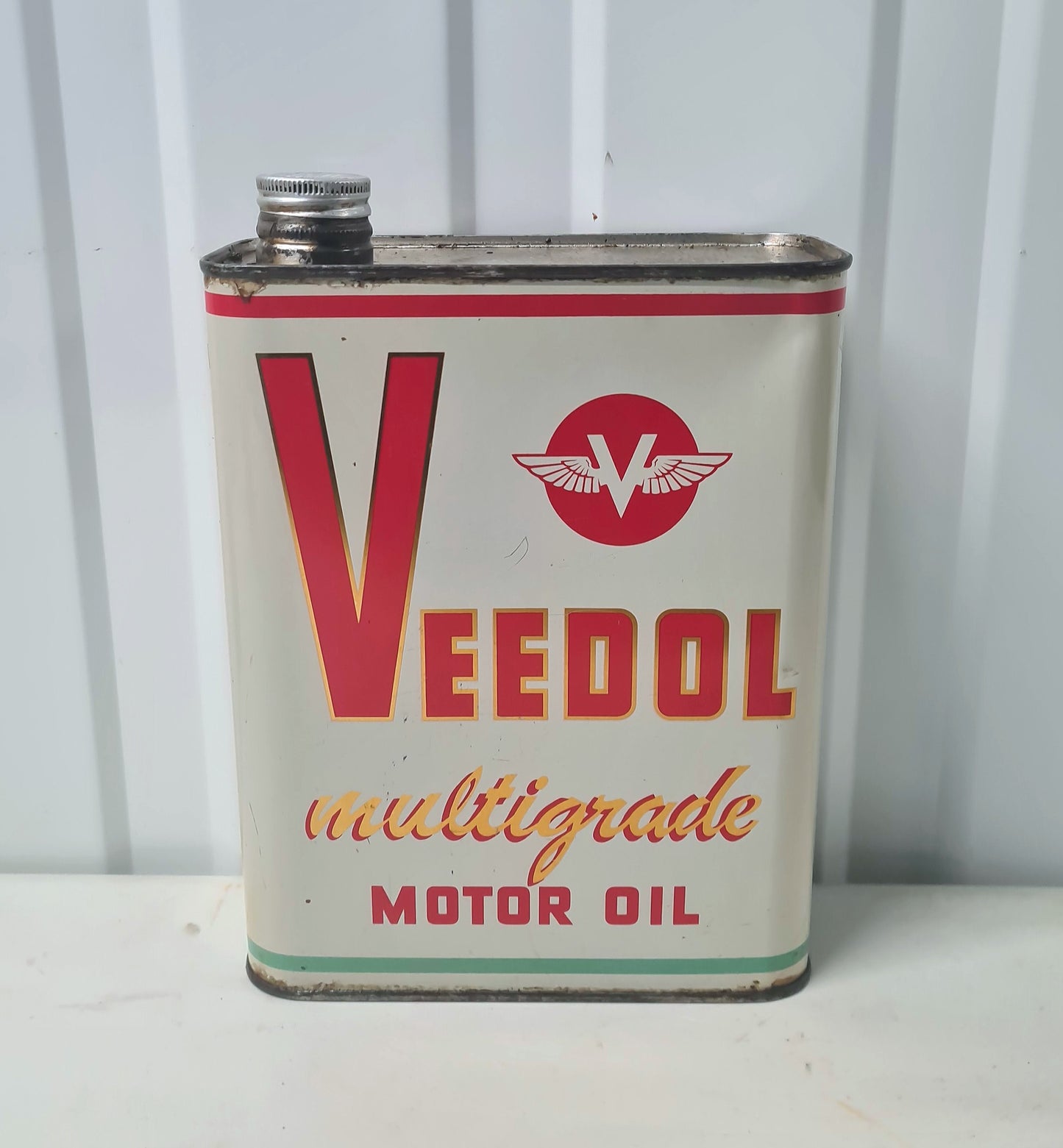 Bidon d'huile VEEDOL 2.5L