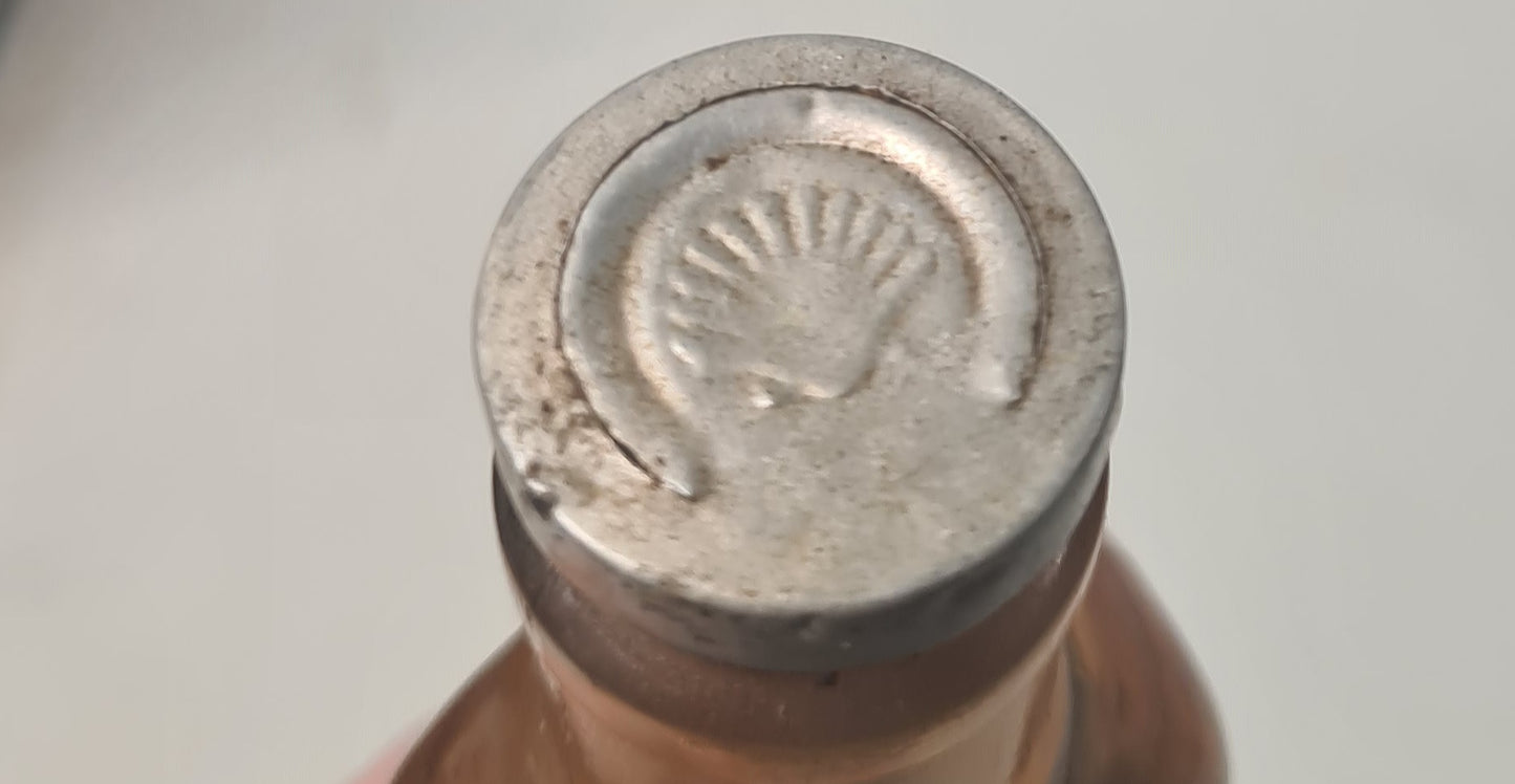 Bouteille SHELL A CYL