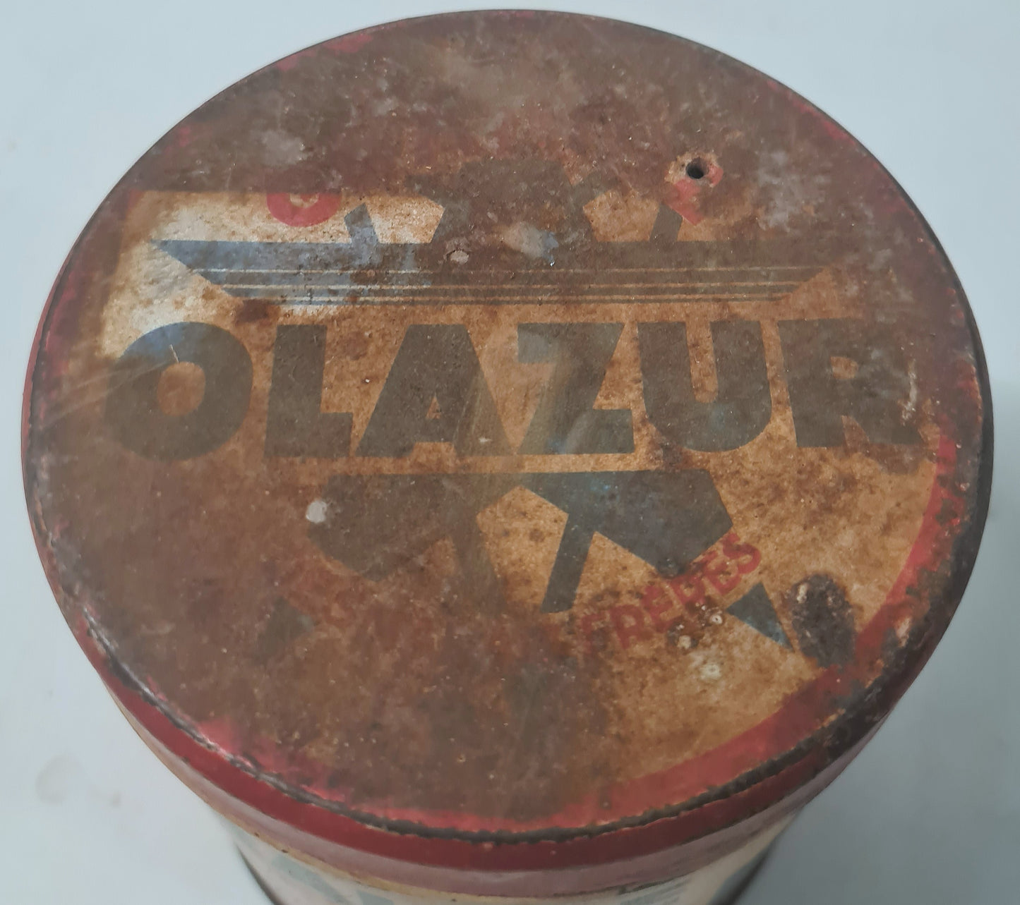 Pot de graisse OLAZUR
