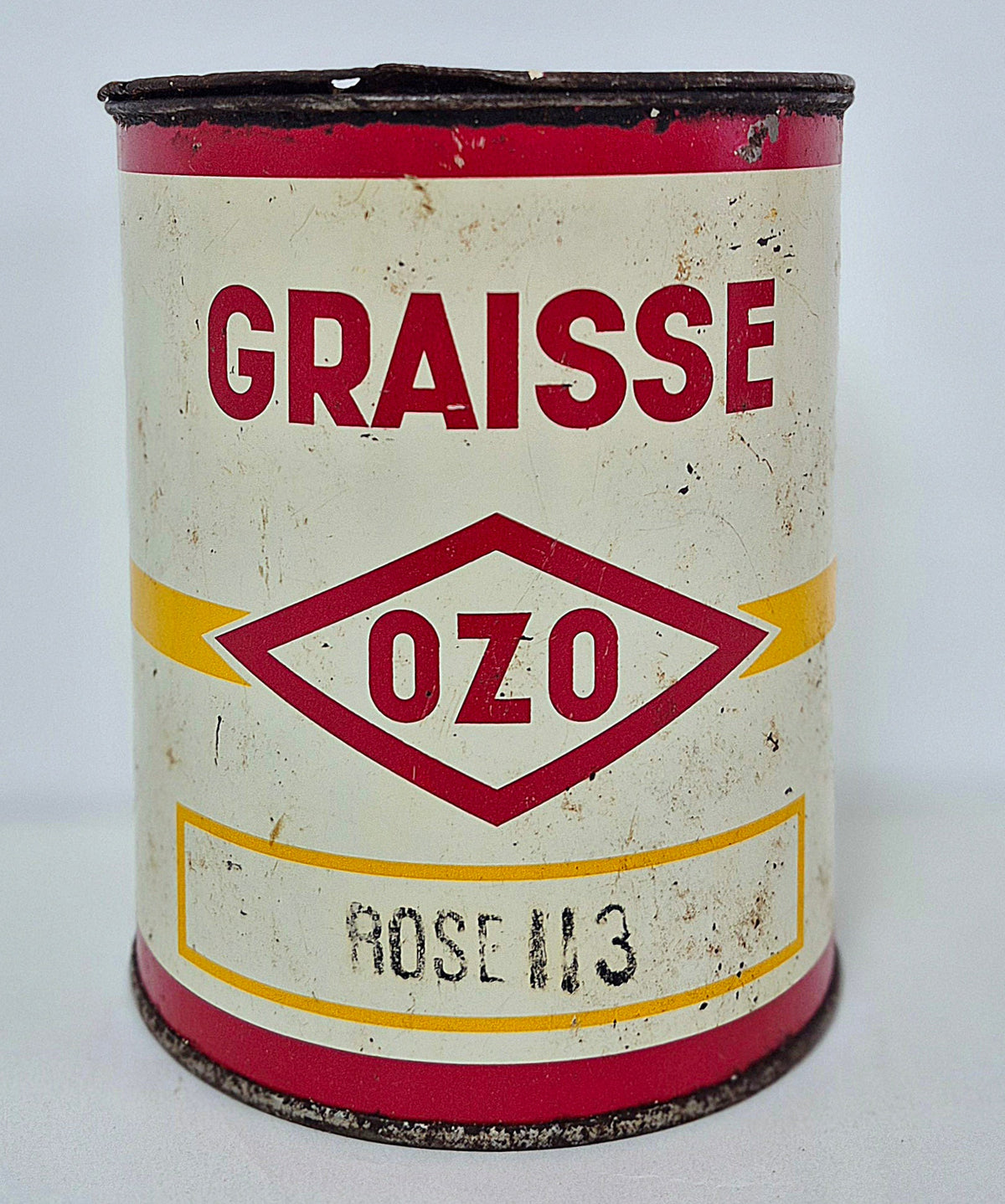 Pot de graisse OZO