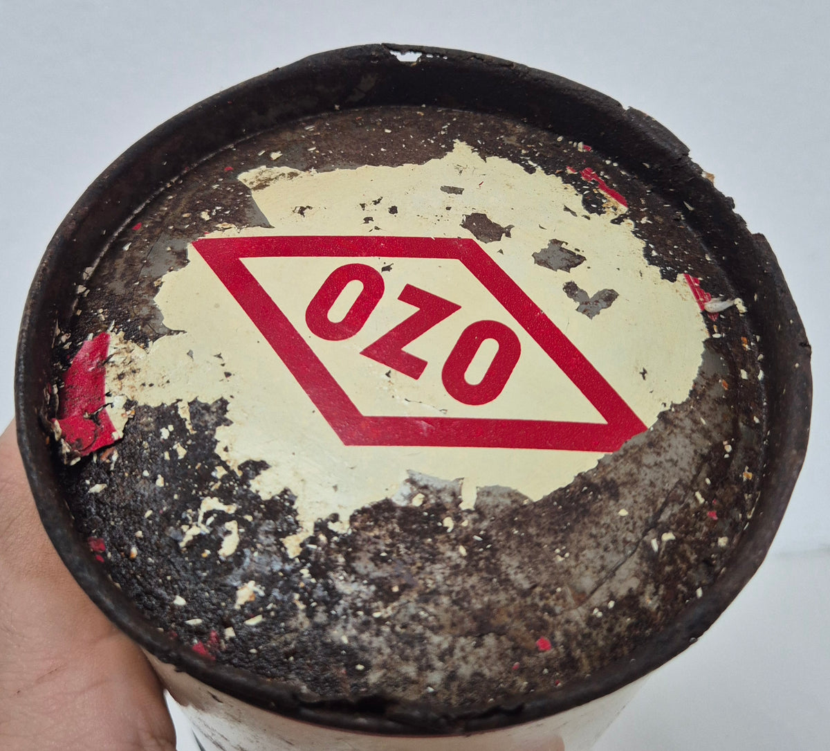 Pot de graisse OZO